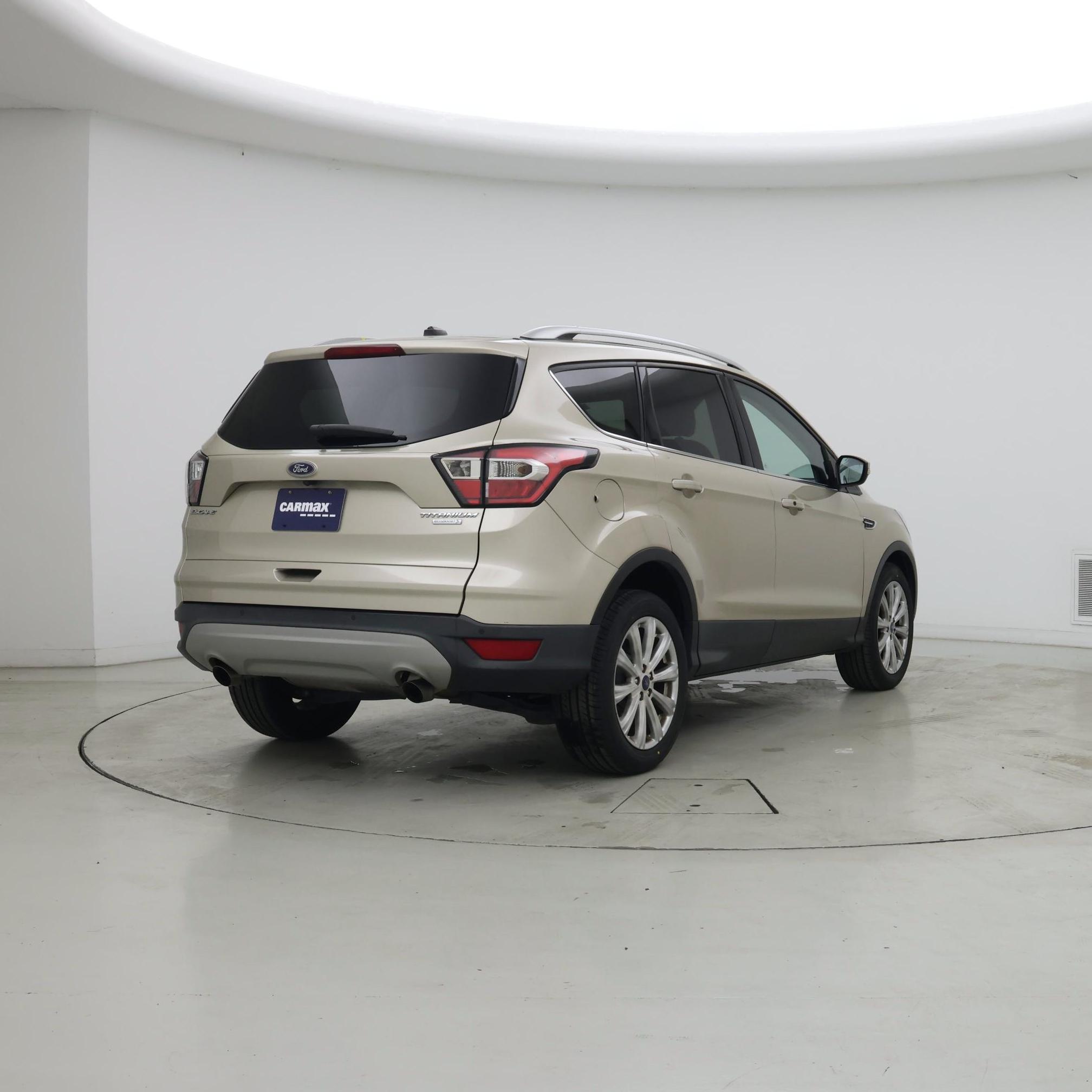 Thumbnail: 2017 Ford Escape - 8