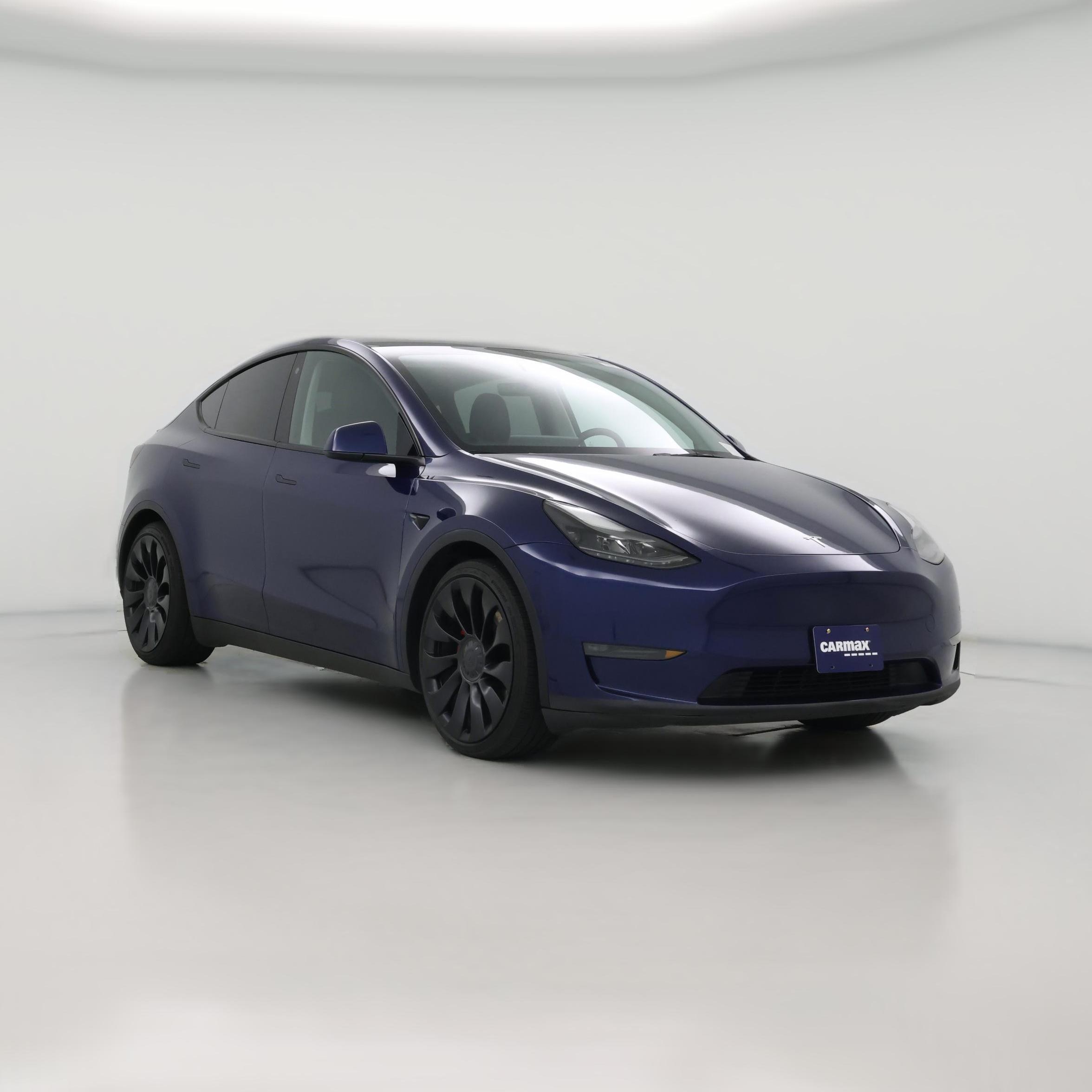 Thumbnail: 2022 Tesla Model Y - 1