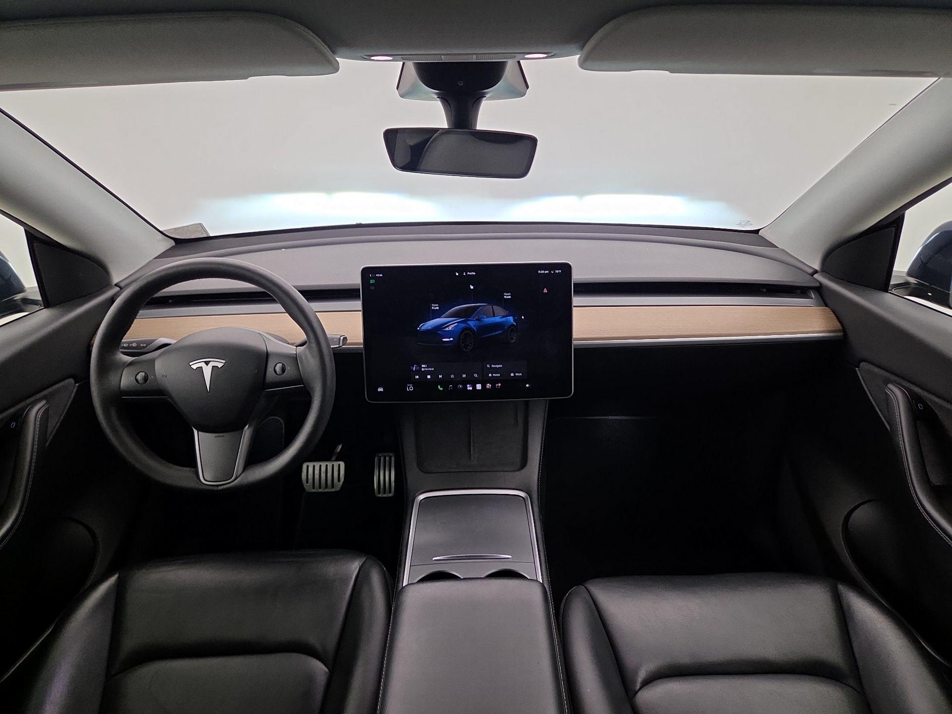 Thumbnail: 2022 Tesla Model Y - 9