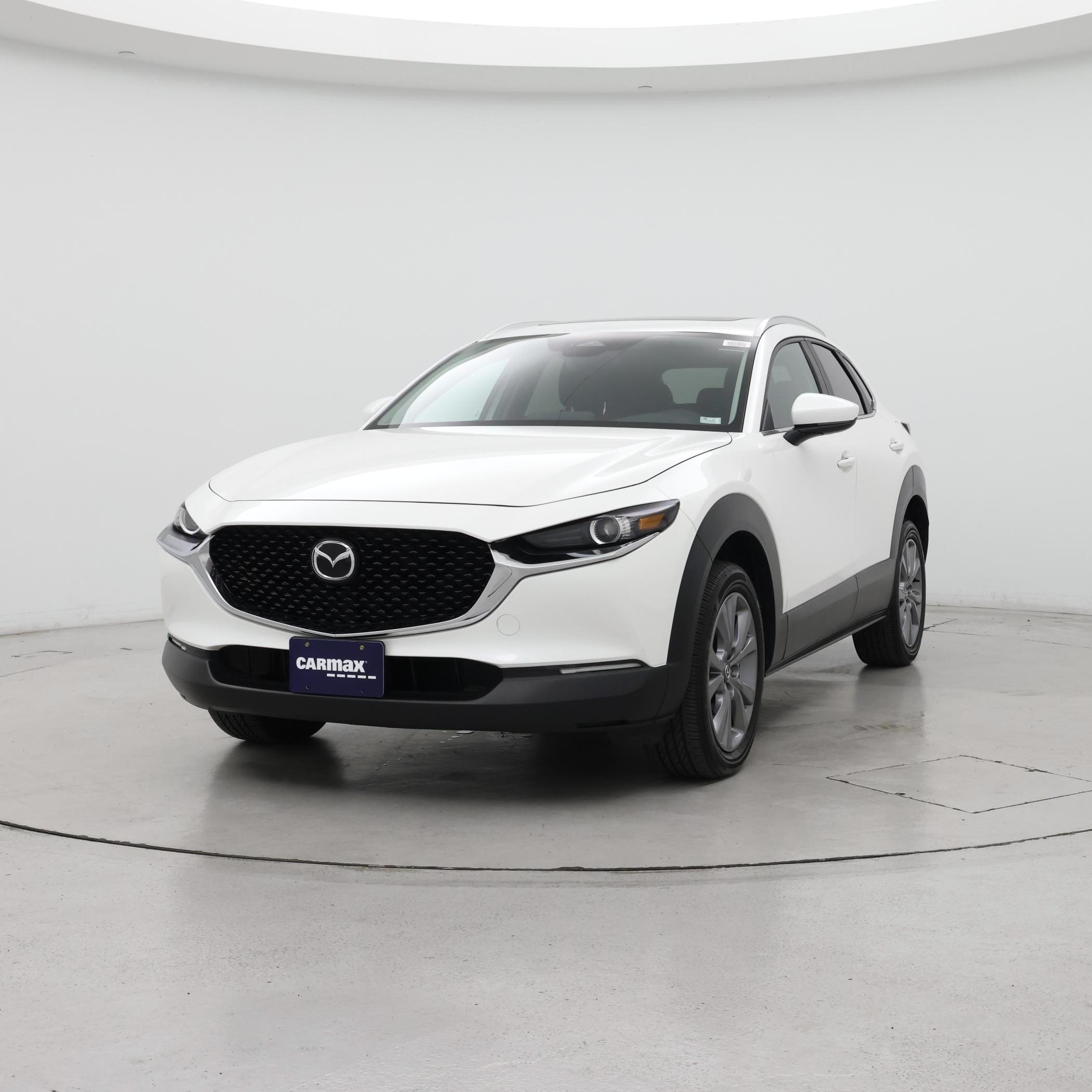 Thumbnail: 2025 Mazda CX-30 - 4