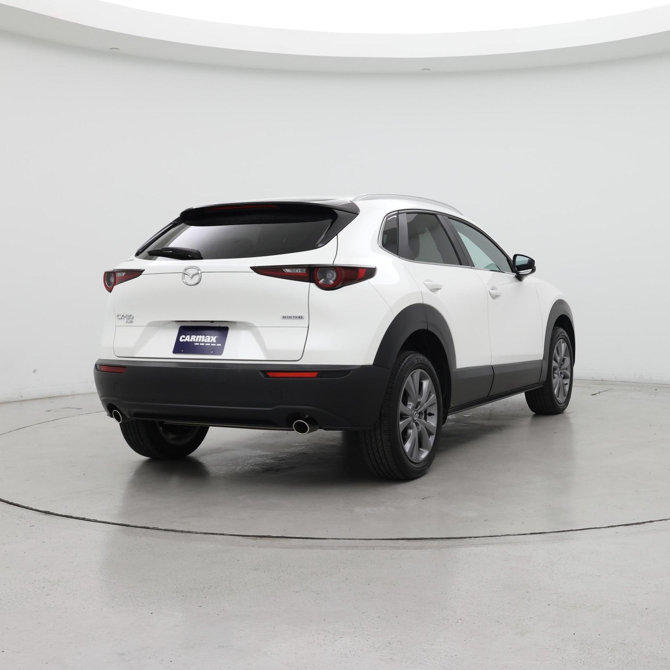 Thumbnail: 2025 Mazda CX-30 - 8