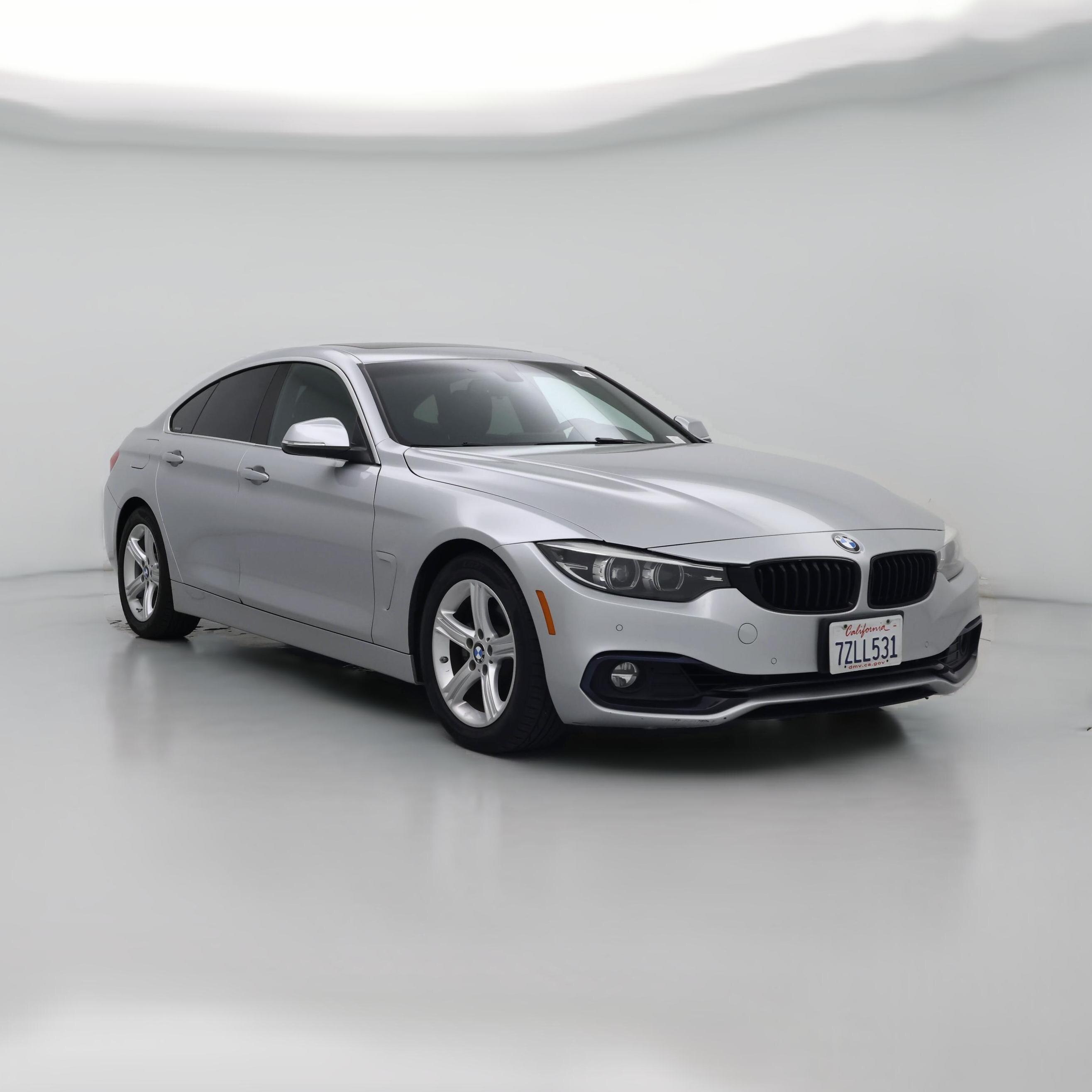 Thumbnail: 2018 BMW 4 Series - 1