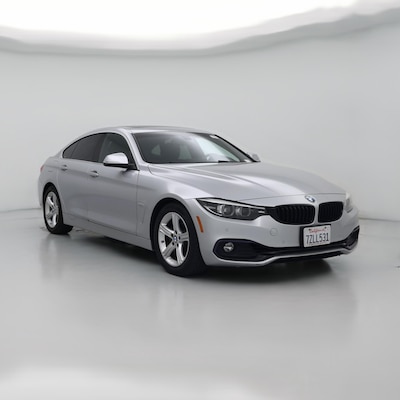 2018 BMW 430 I Gran Coupe