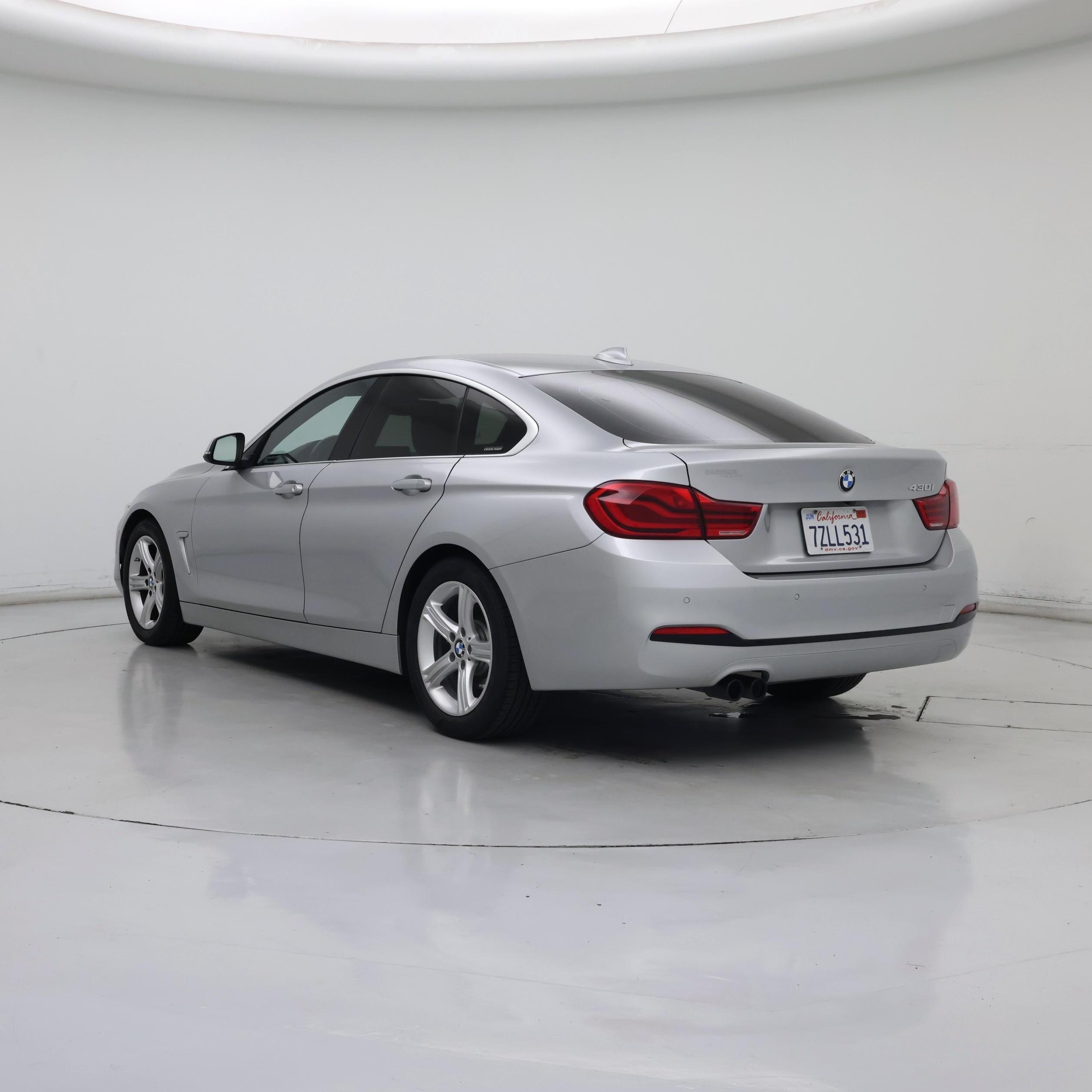 Thumbnail: 2018 BMW 4 Series - 2
