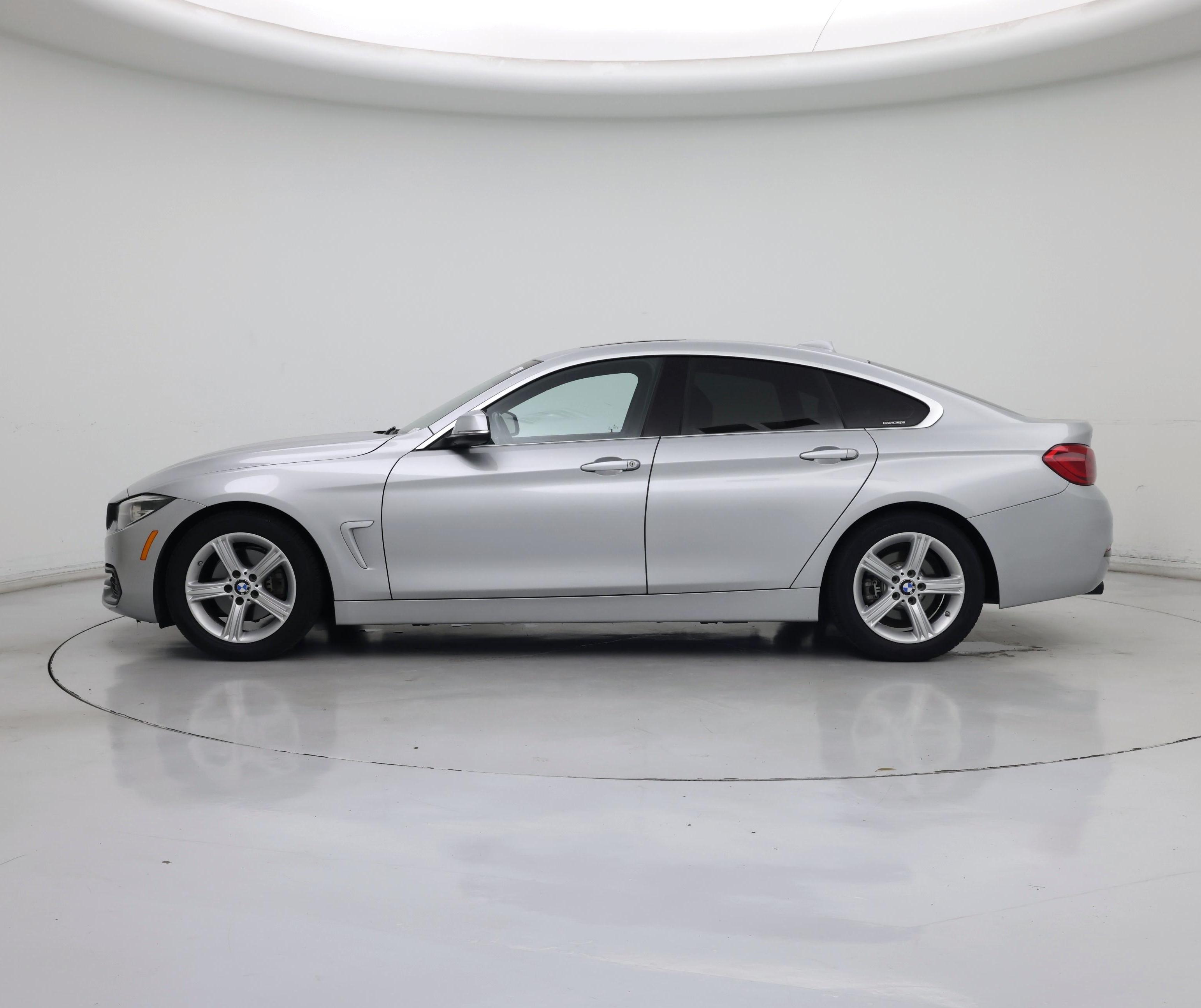 Thumbnail: 2018 BMW 4 Series - 3