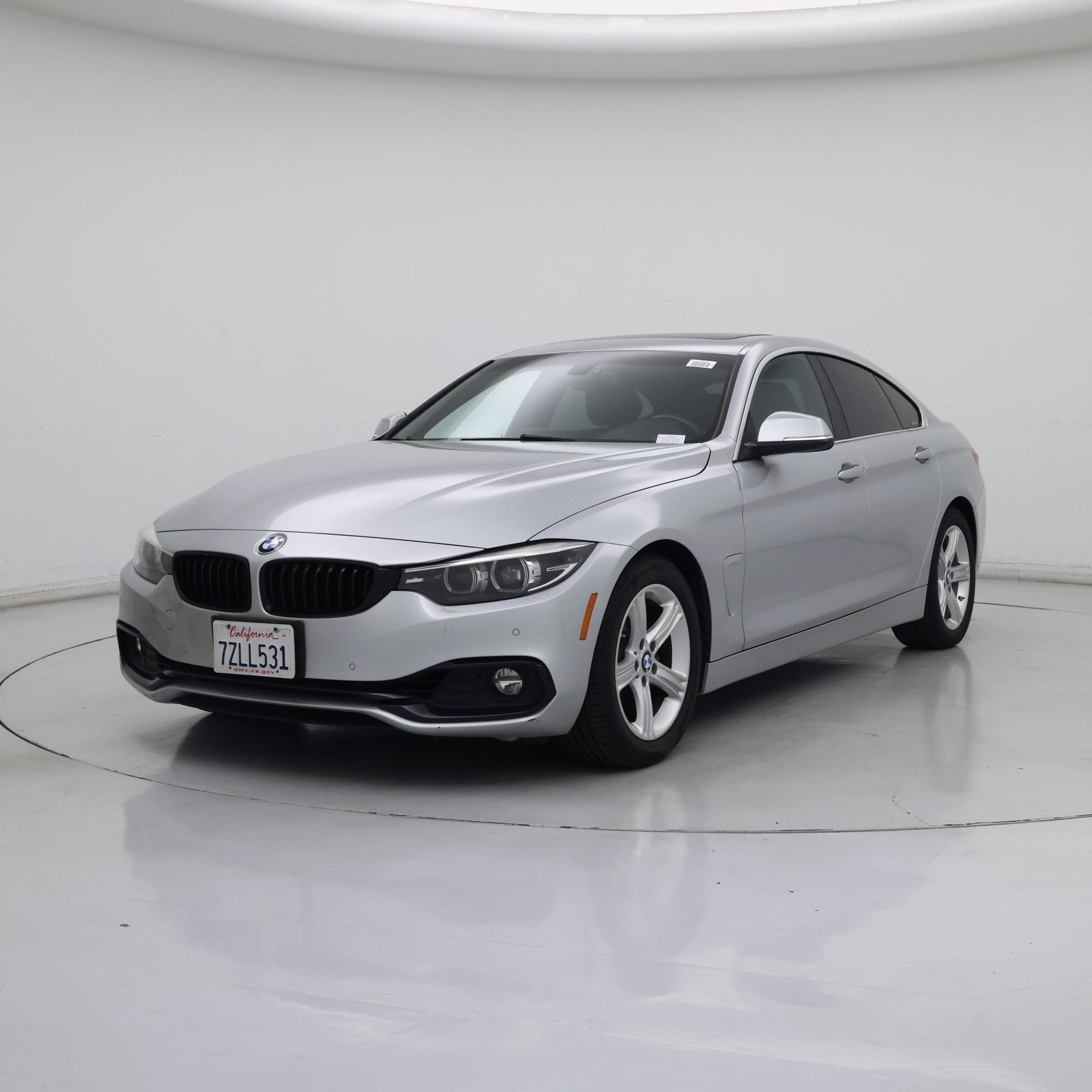 Thumbnail: 2018 BMW 4 Series - 4