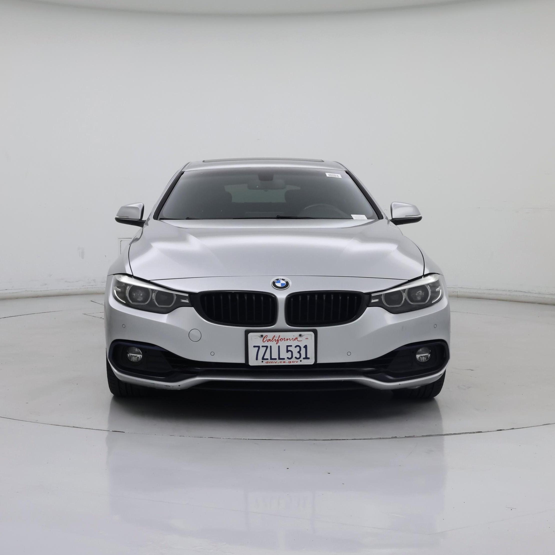 Thumbnail: 2018 BMW 4 Series - 5