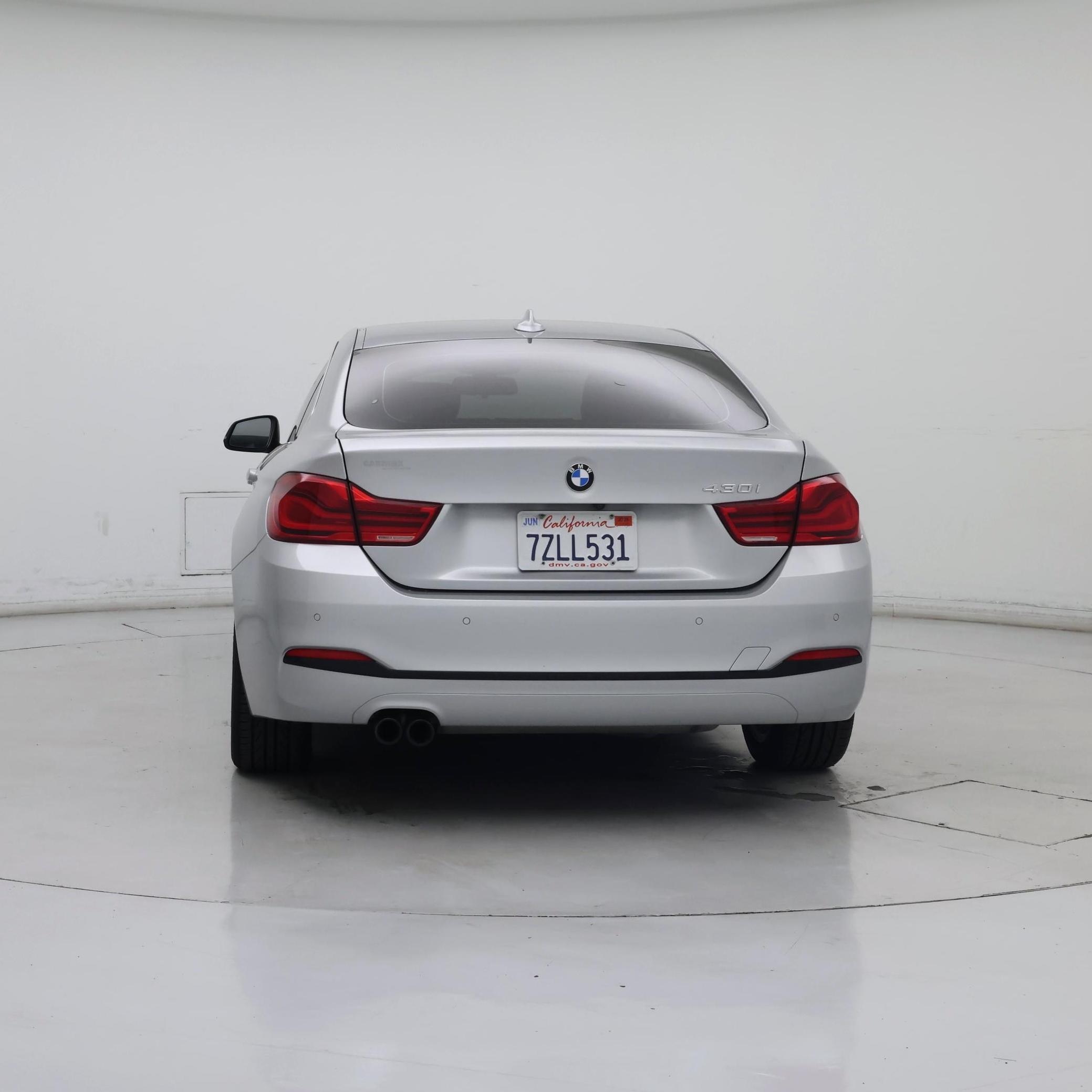 Thumbnail: 2018 BMW 4 Series - 6