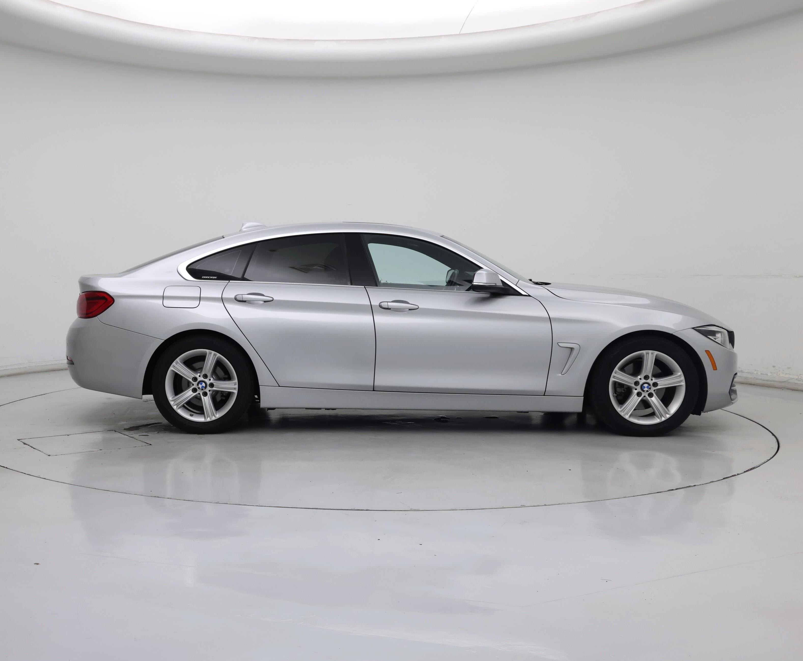 Thumbnail: 2018 BMW 4 Series - 7