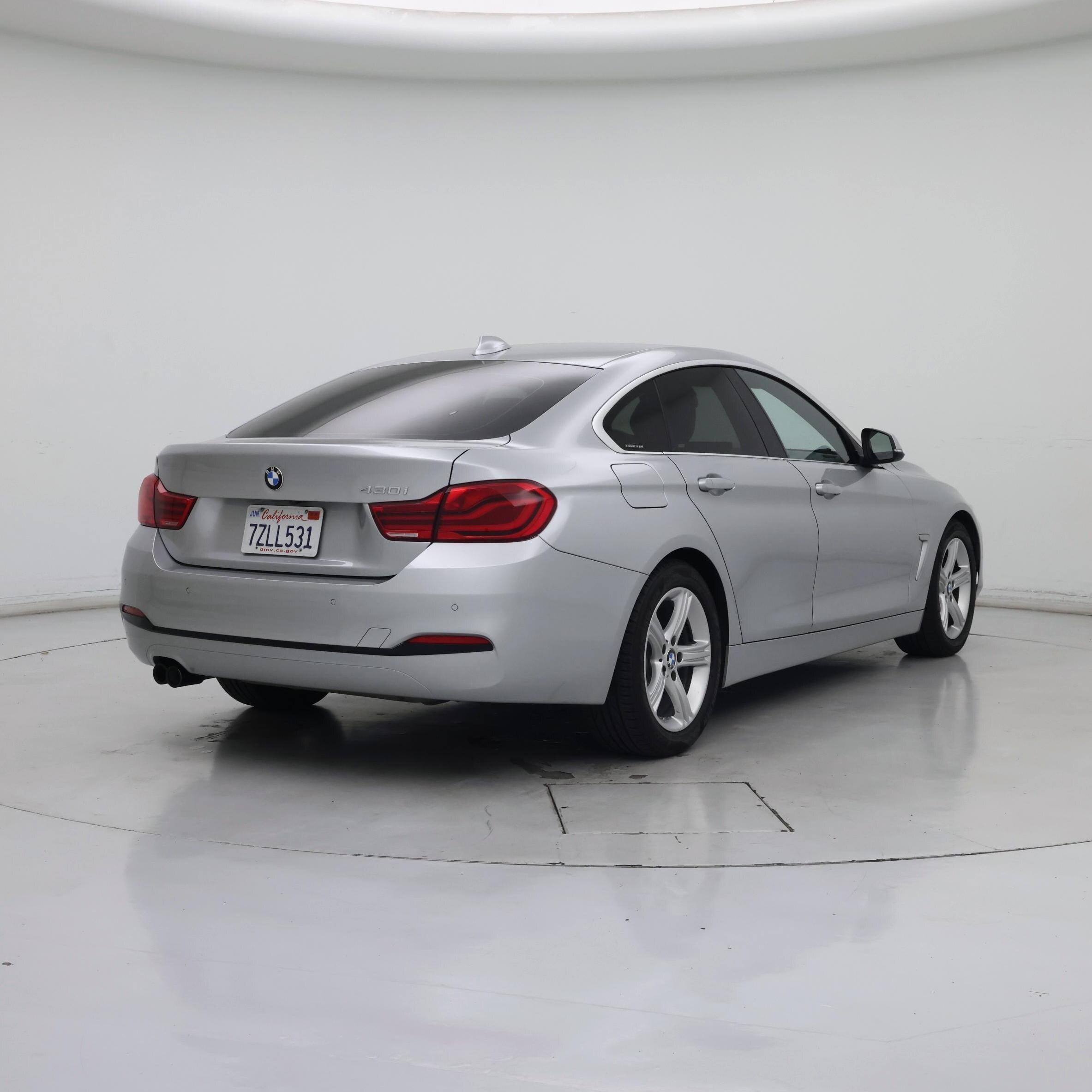 Thumbnail: 2018 BMW 4 Series - 8