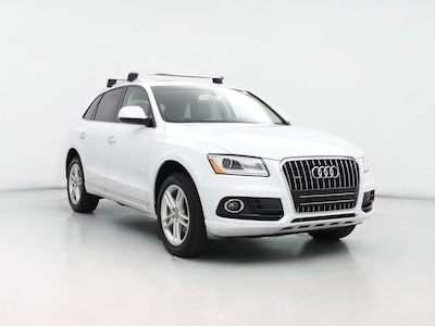 2017 Audi Q5 Premium Plus