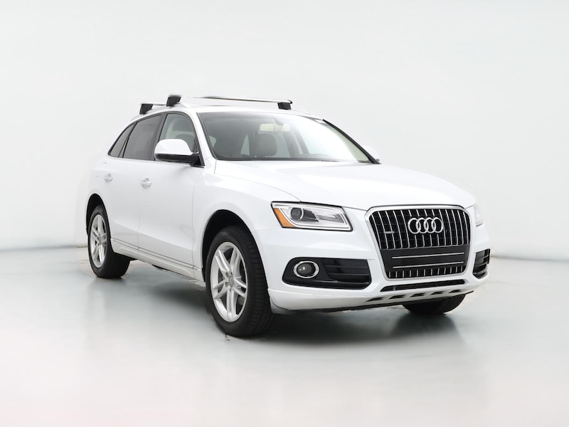 2017 Audi Q5 Premium Plus -
                  Roseville, CA