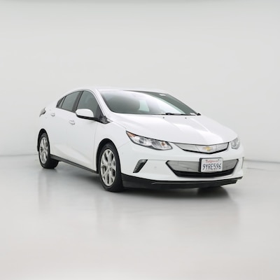 2017 Chevrolet Volt Premier