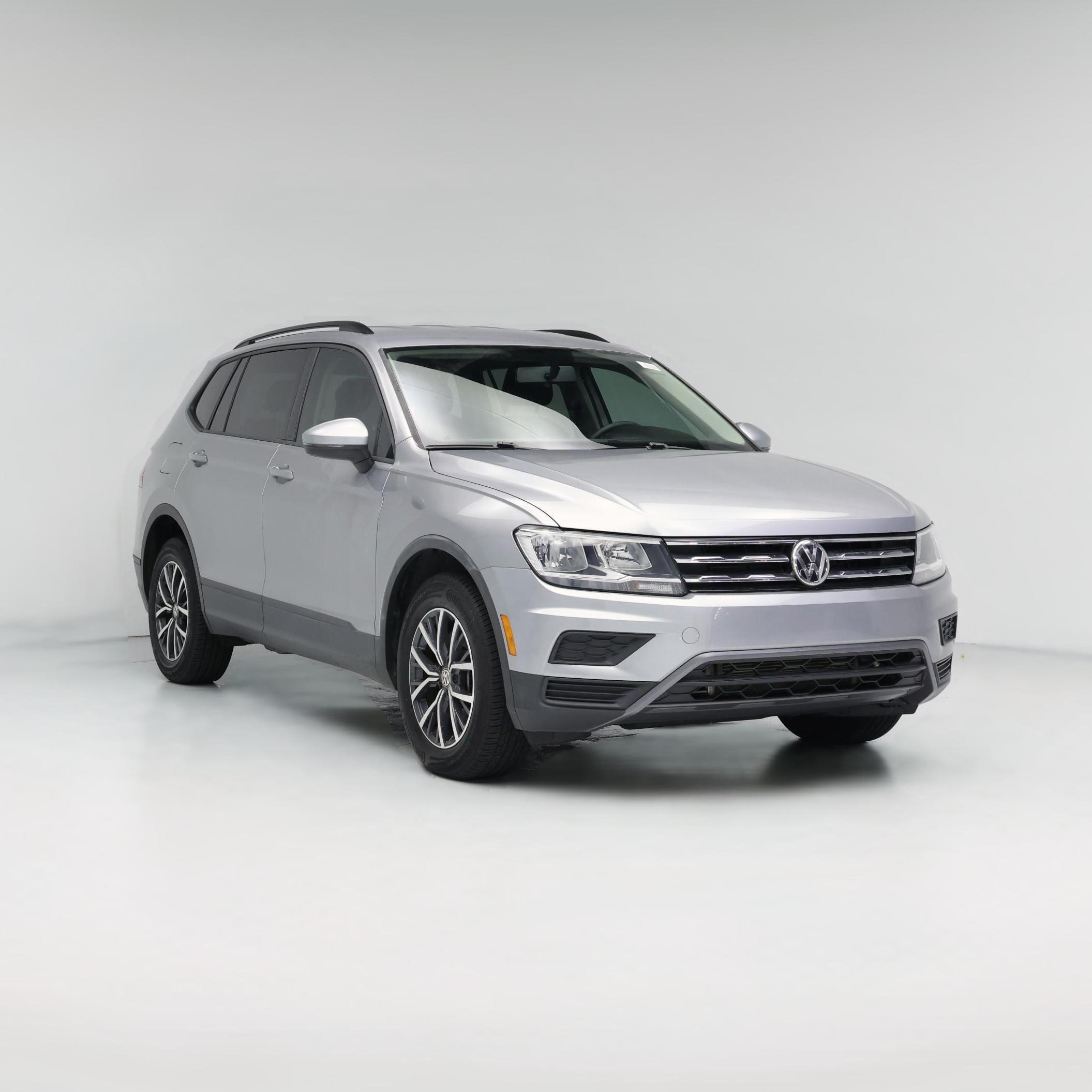 Thumbnail: 2021 Volkswagen Tiguan - 1