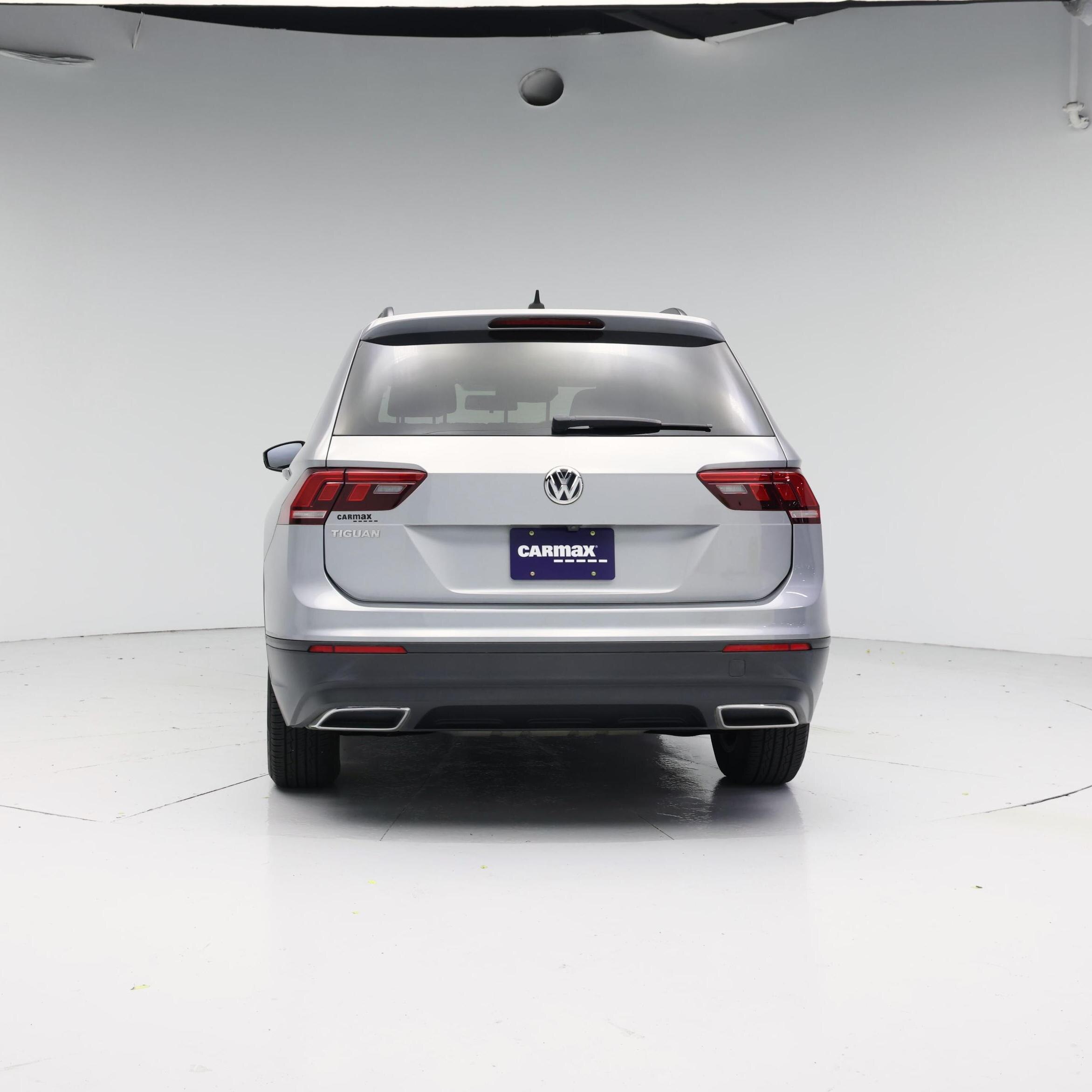 Thumbnail: 2021 Volkswagen Tiguan - 6