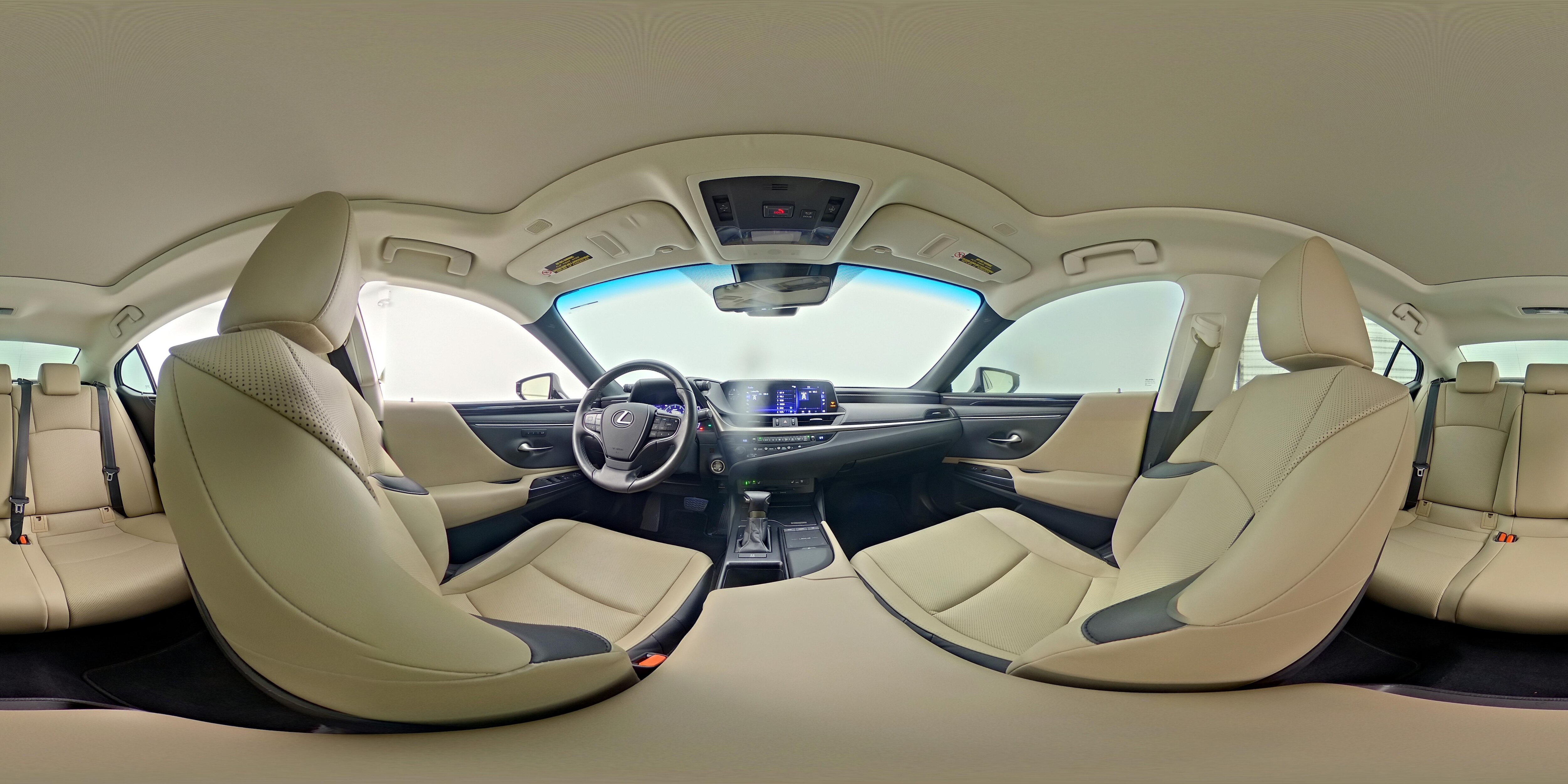 2020 Lexus ES 350 - Photo 26