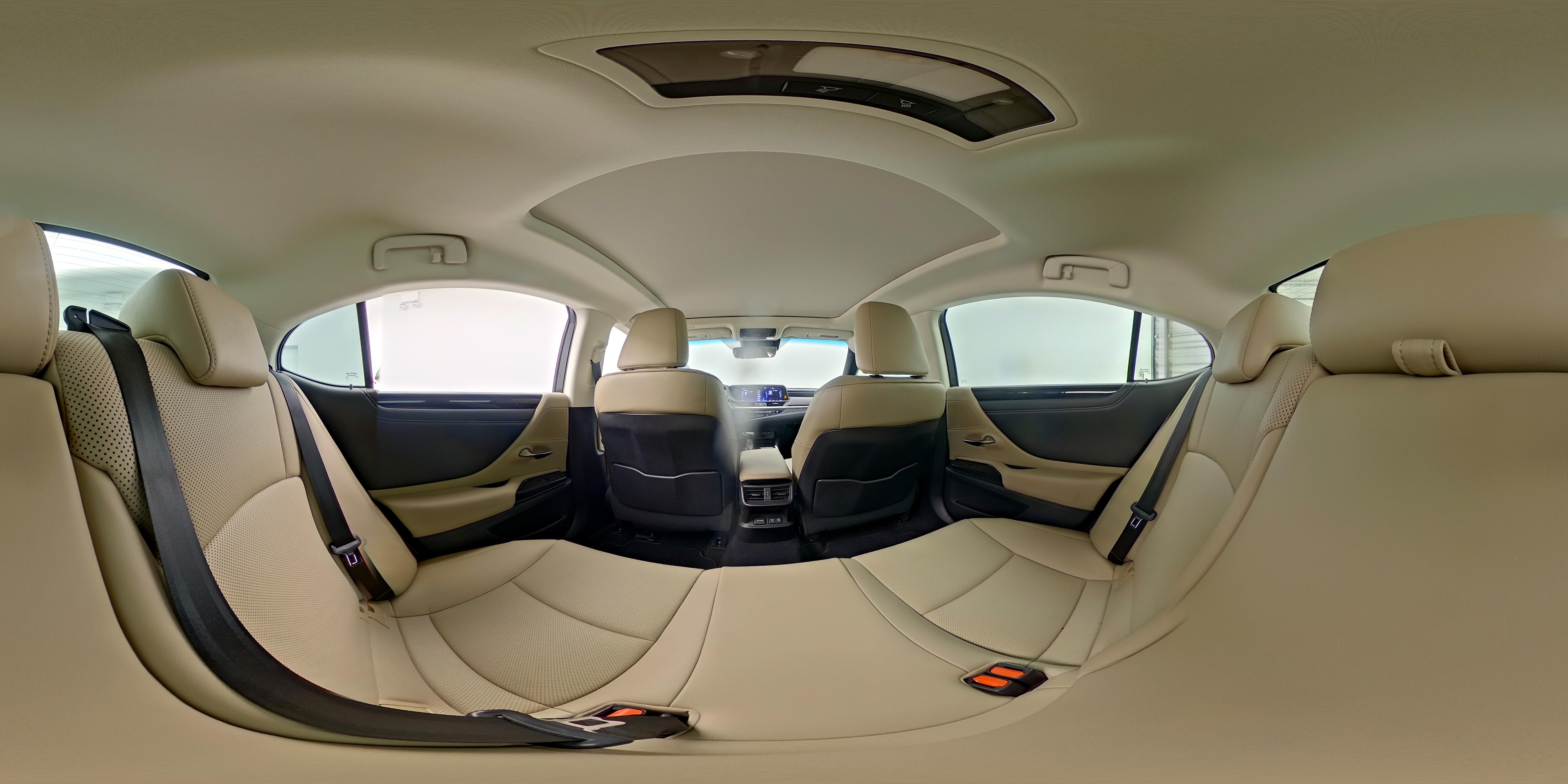2020 Lexus ES 350 - Photo 27
