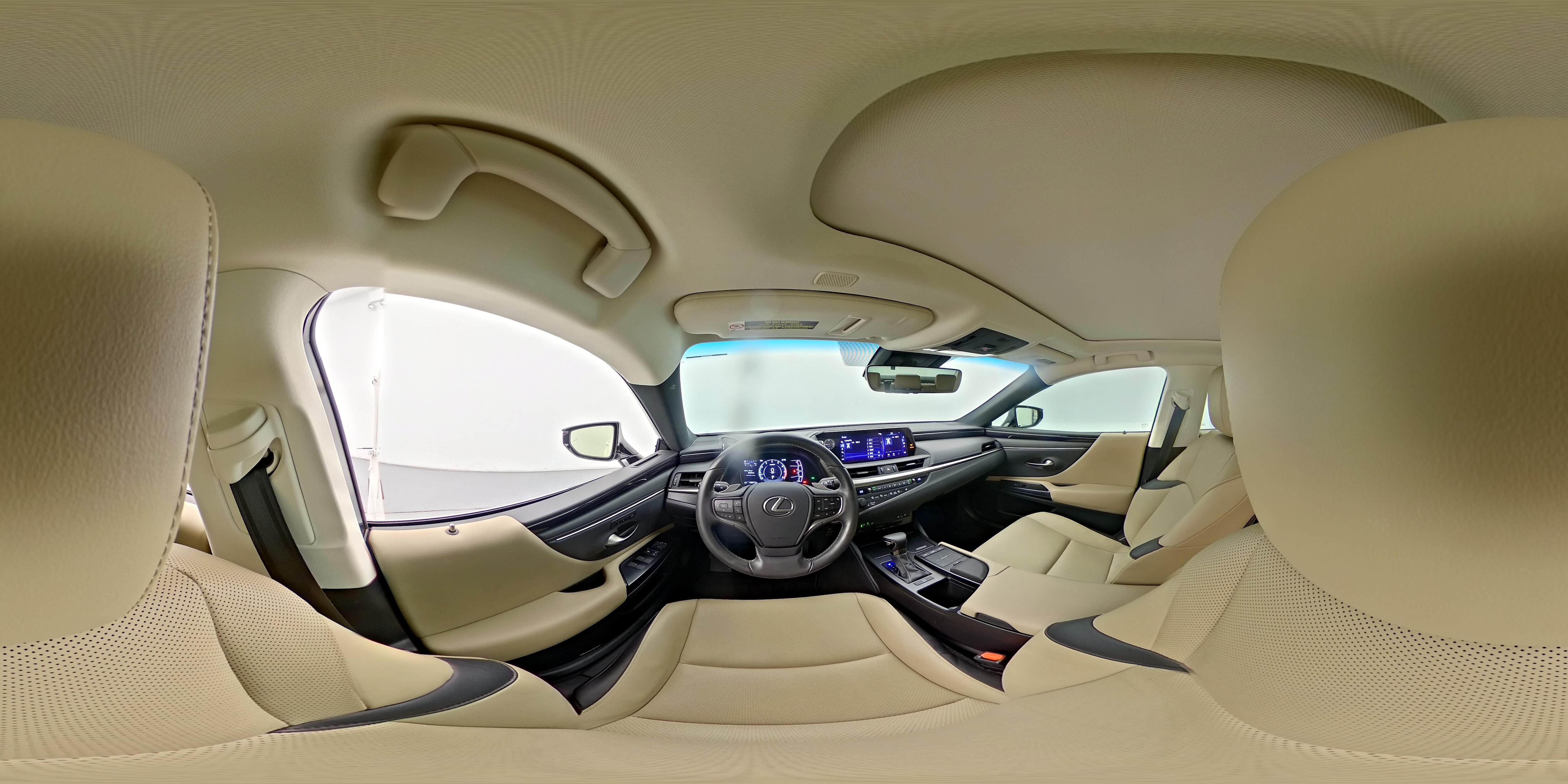 2020 Lexus ES 350 - Photo 28