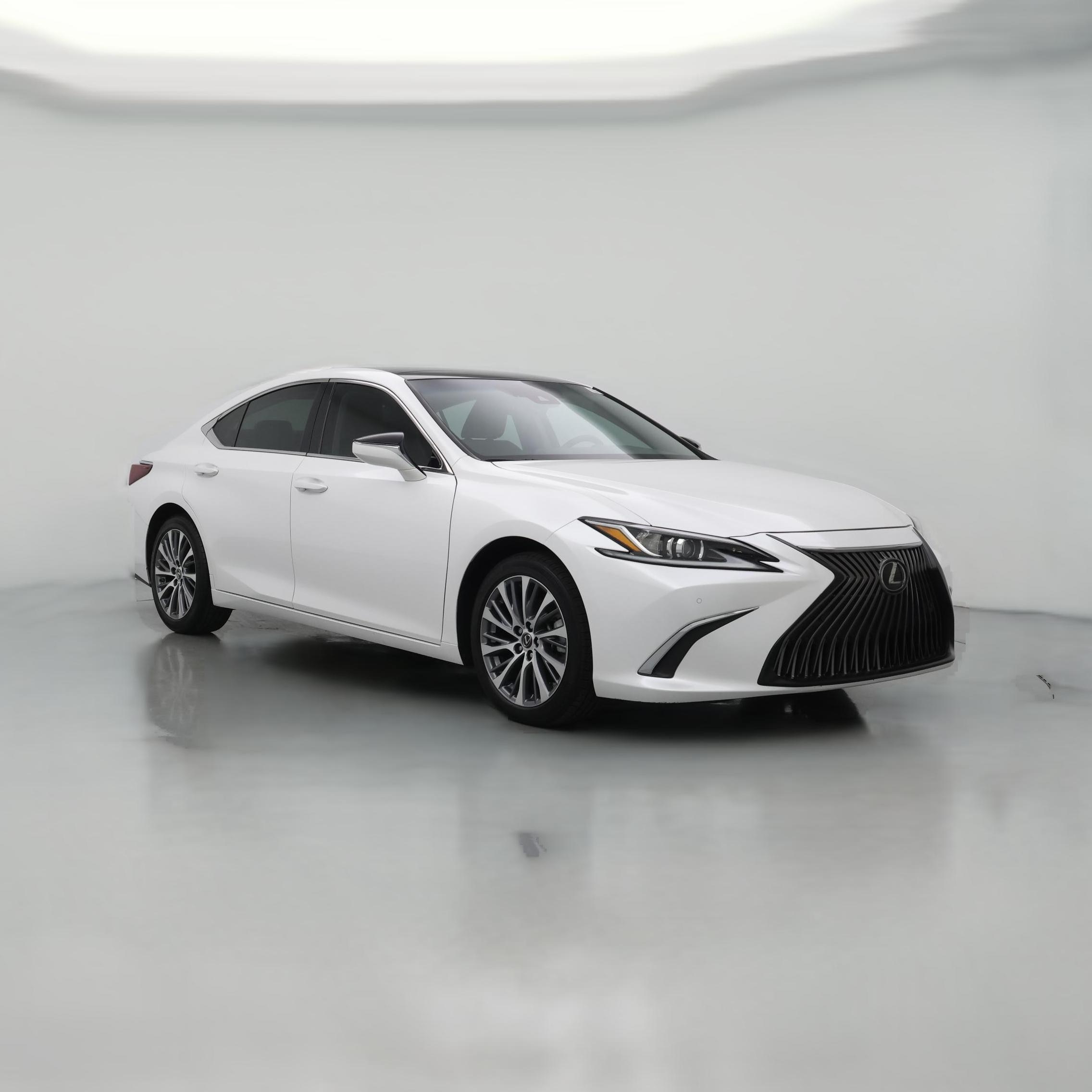 Thumbnail: 2020 Lexus ES - 1