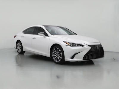 2020 Lexus ES 350