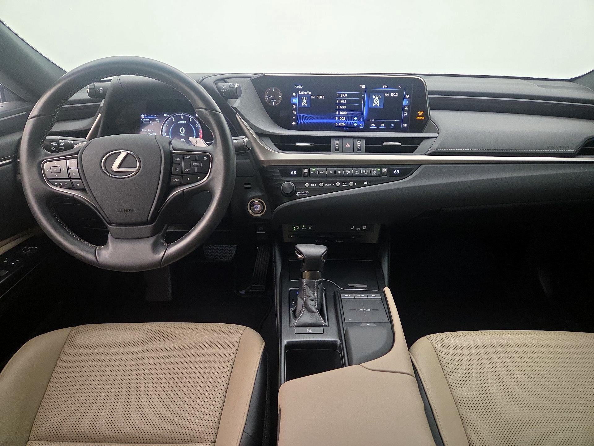 Thumbnail: 2020 Lexus ES - 9
