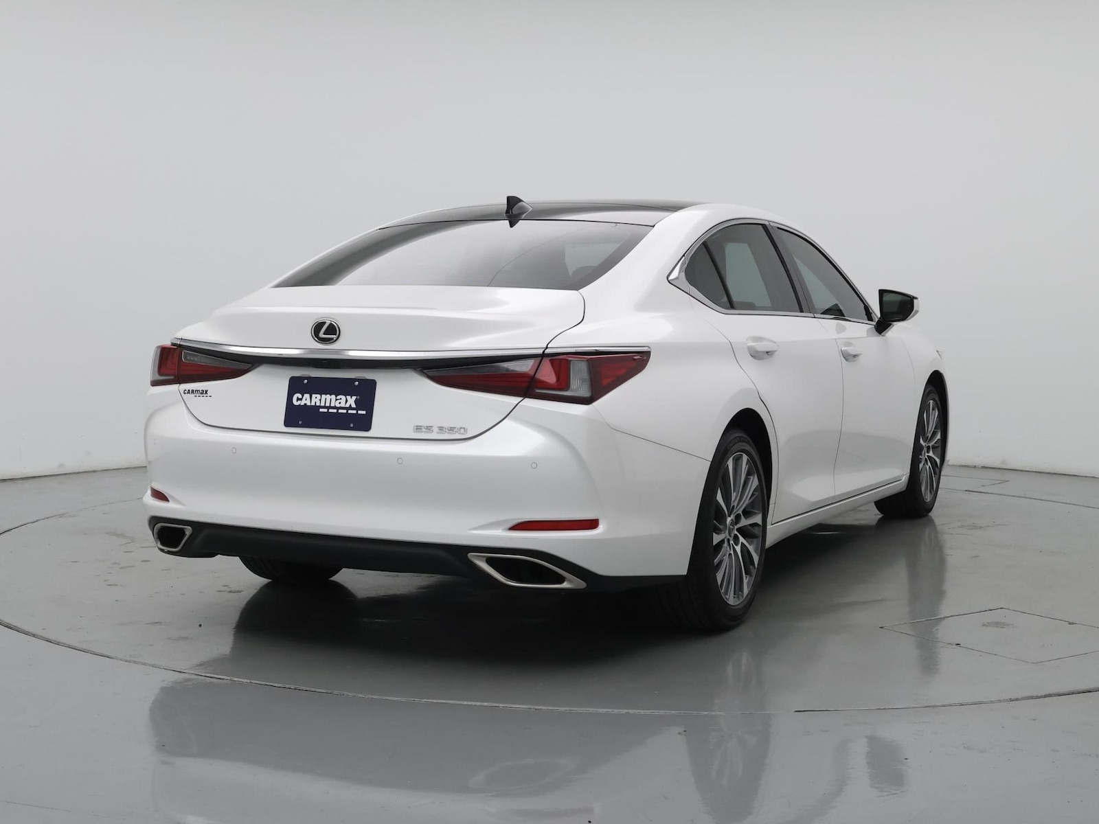 2020 Lexus ES 350 - Photo 9
