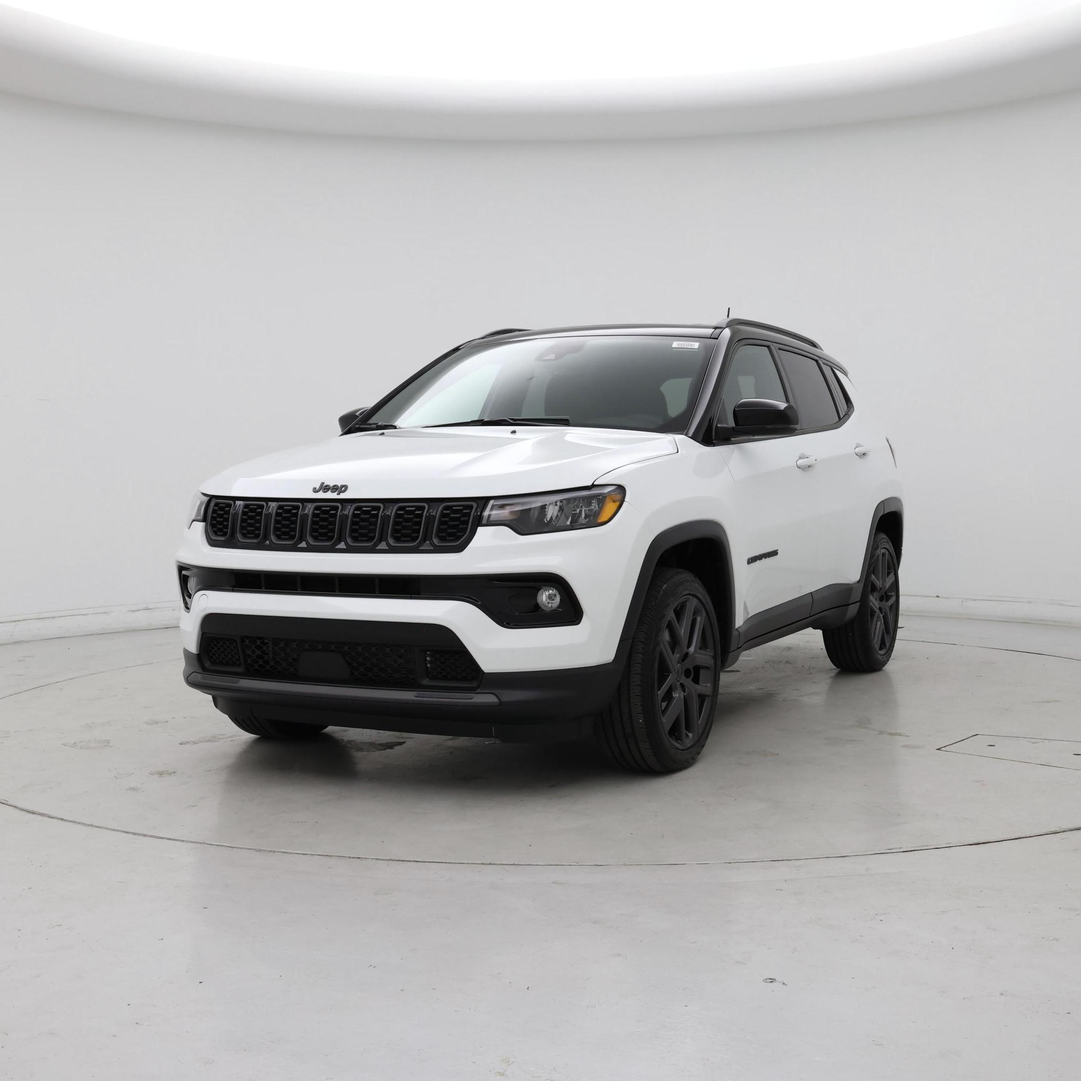Thumbnail: 2025 Jeep Compass - 4