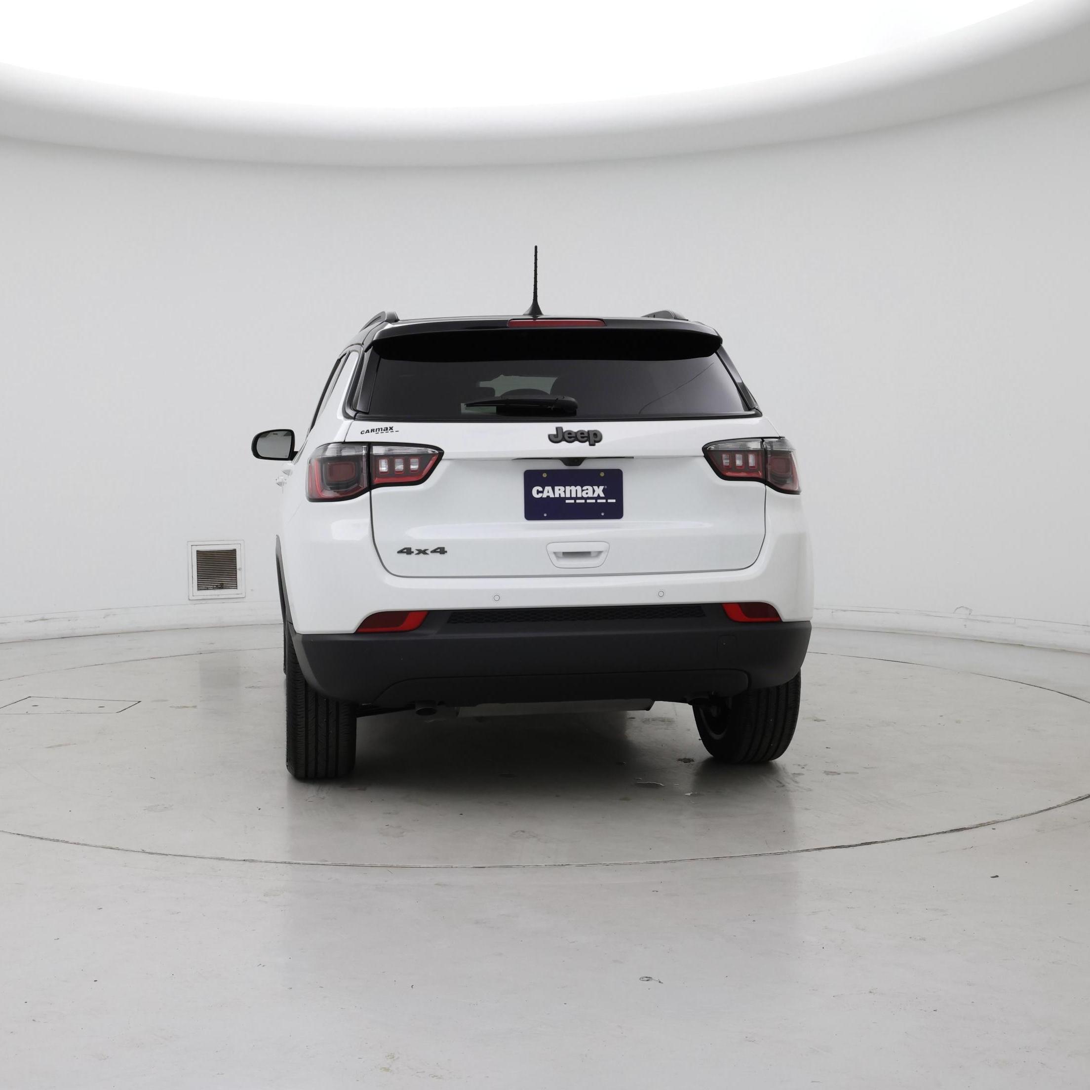 Thumbnail: 2025 Jeep Compass - 6