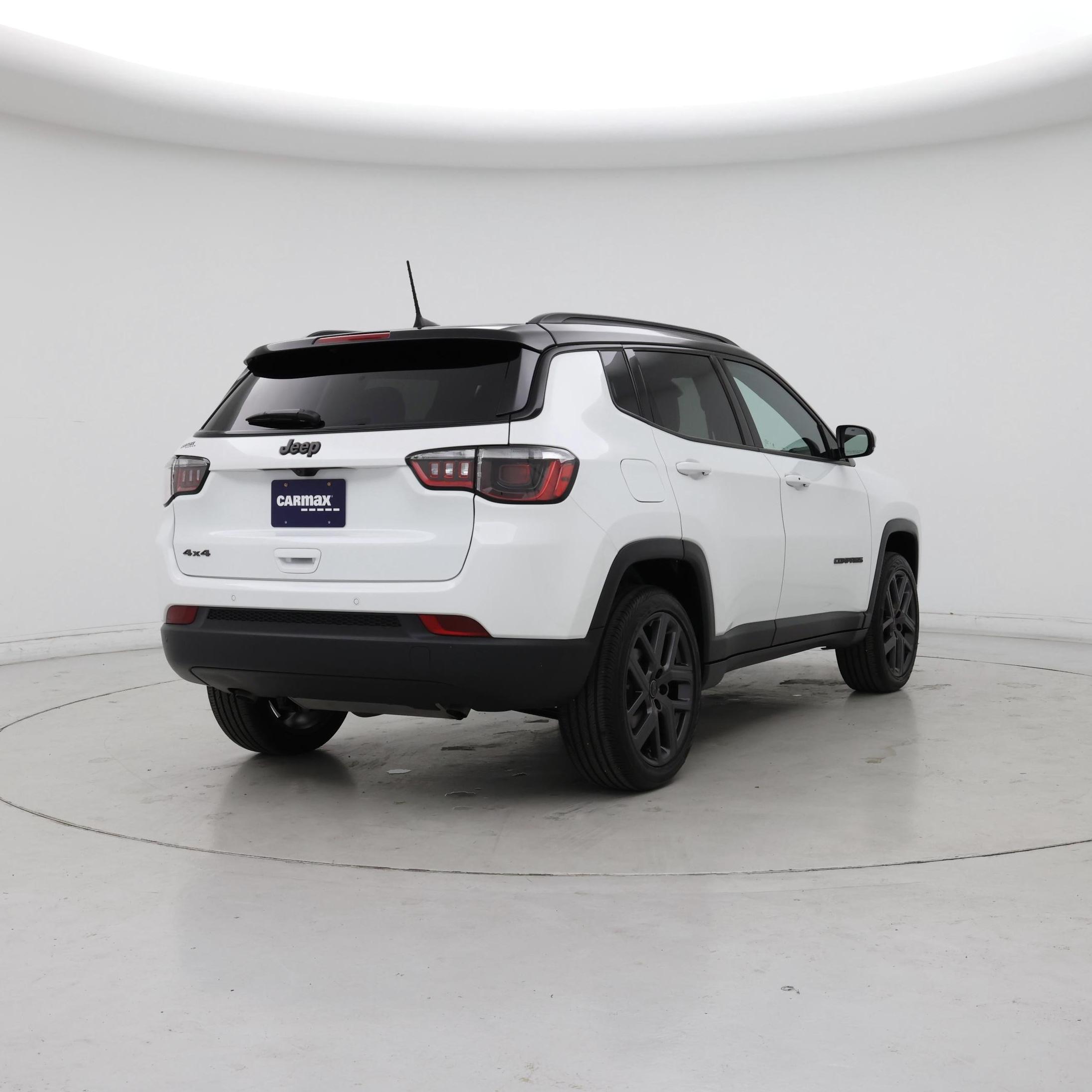 Thumbnail: 2025 Jeep Compass - 8