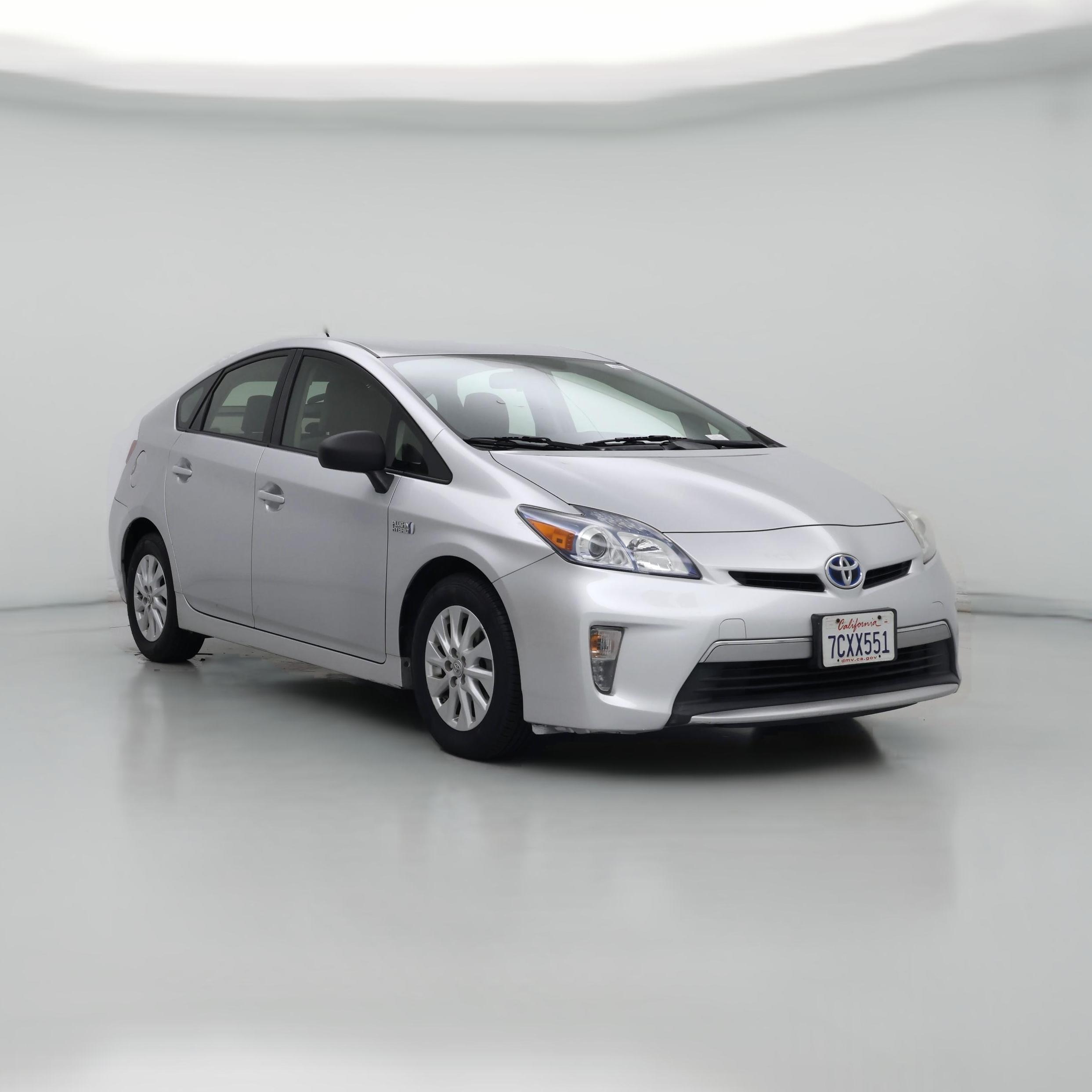Thumbnail: 2014 Toyota Prius - 1
