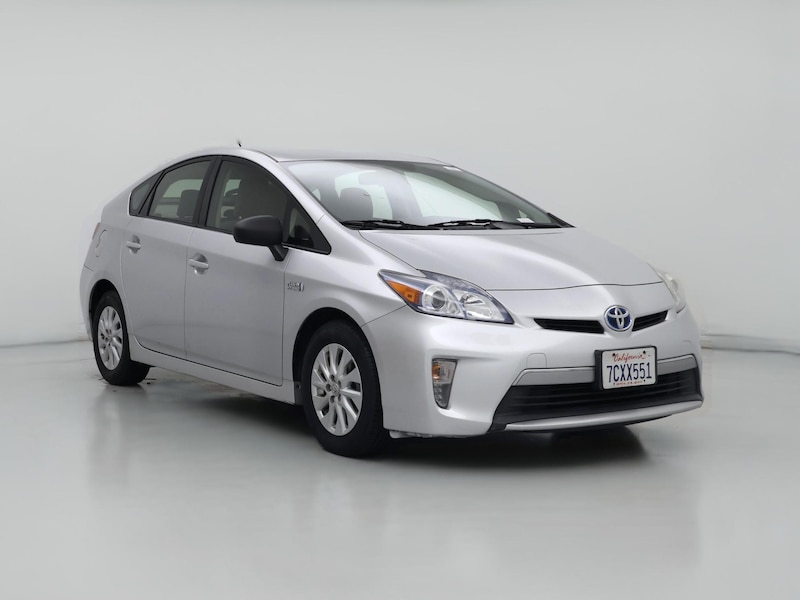2014 Toyota Prius Plug-in -
                  Buena Park, CA