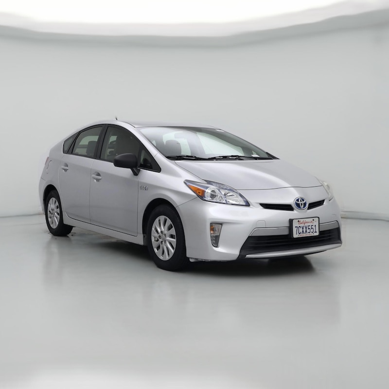2014 Toyota Prius Plug In Hybrid