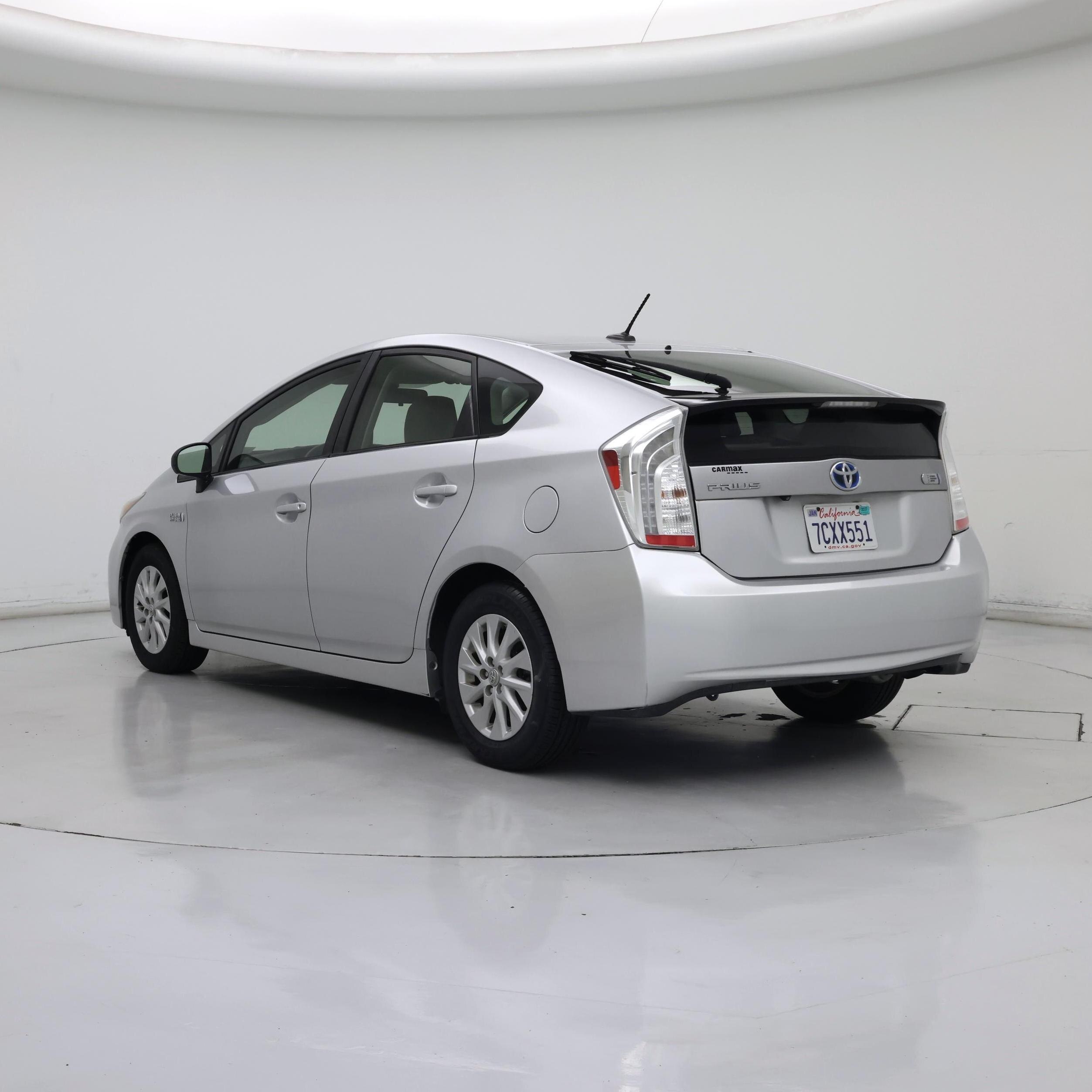 Thumbnail: 2014 Toyota Prius - 2