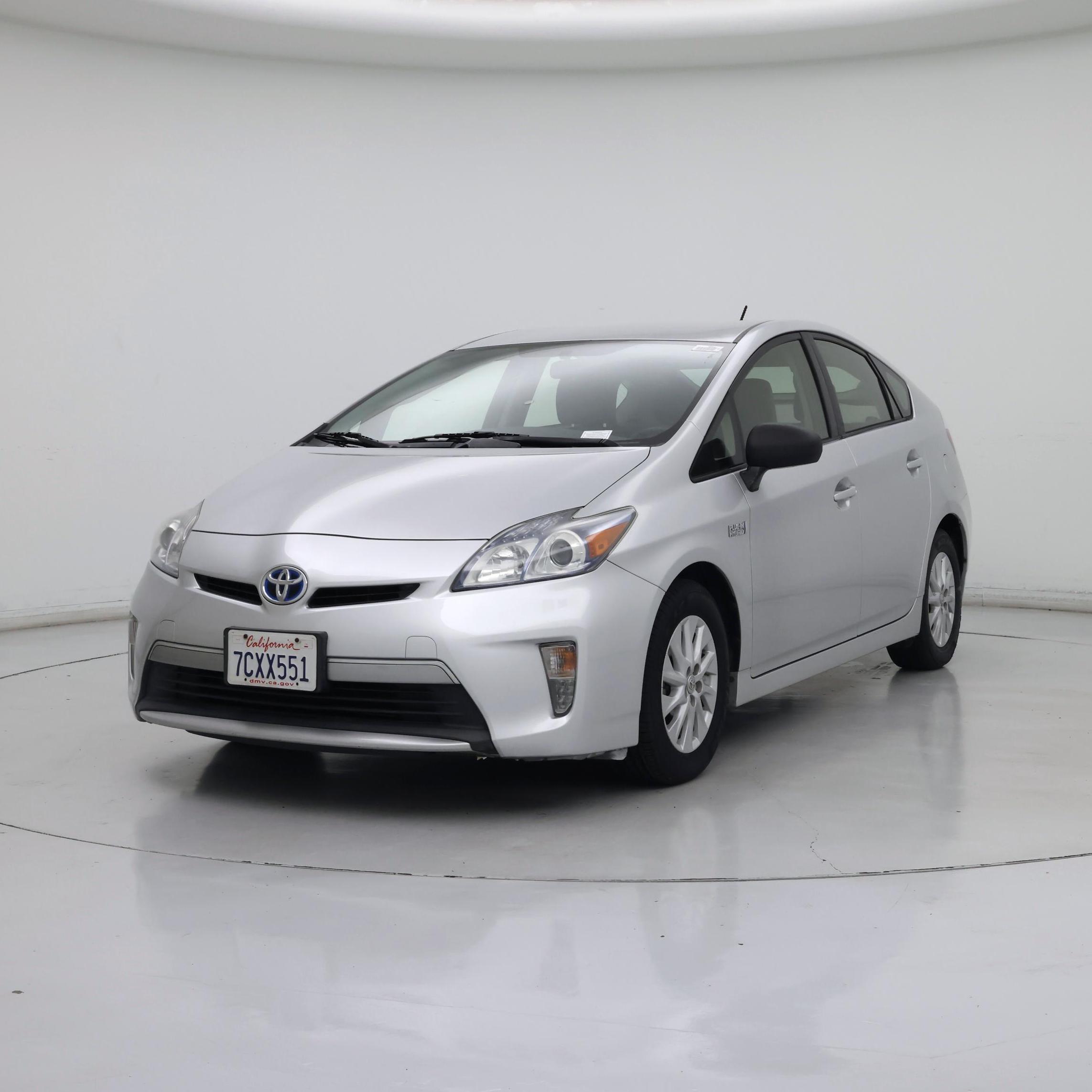 Thumbnail: 2014 Toyota Prius - 4