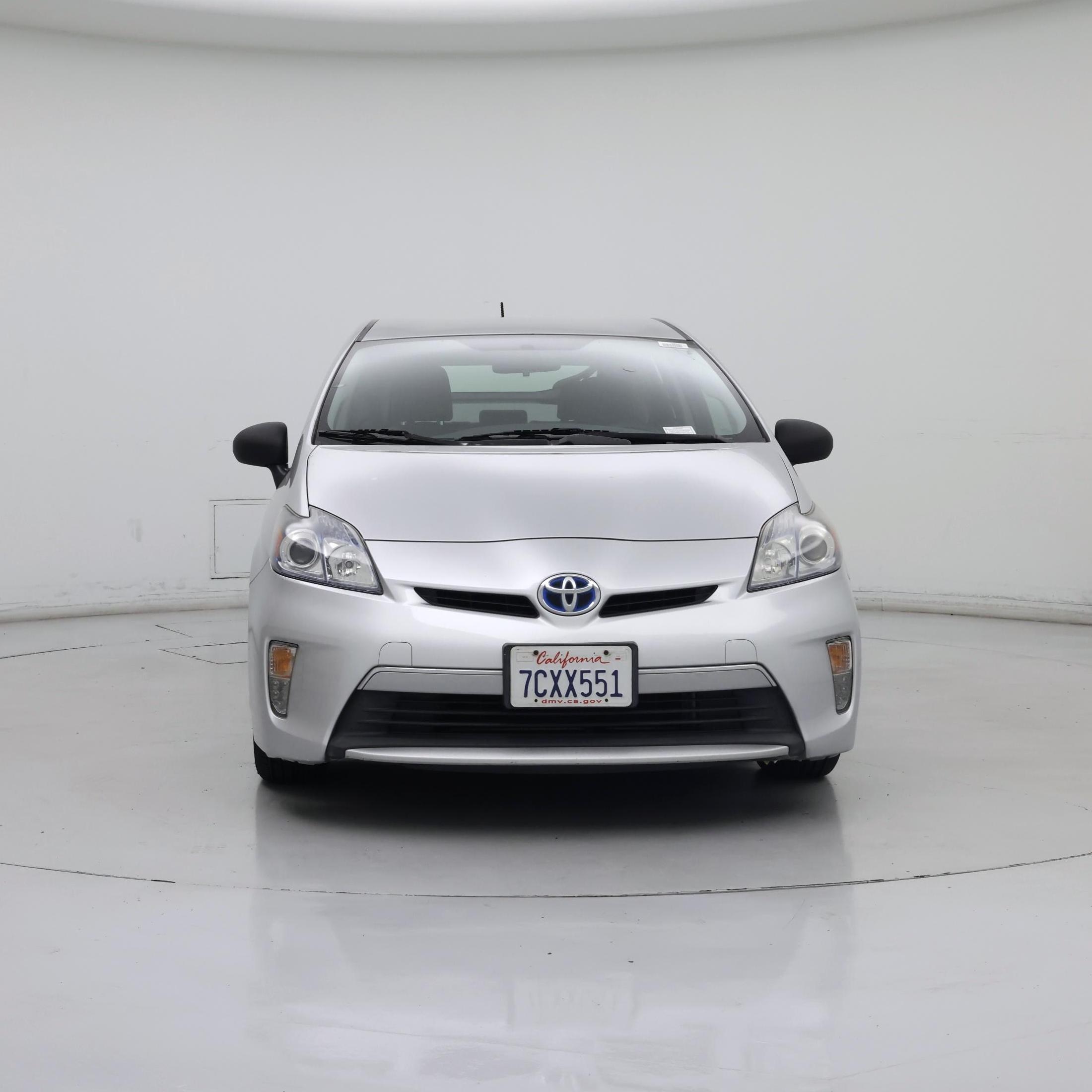 Thumbnail: 2014 Toyota Prius - 5