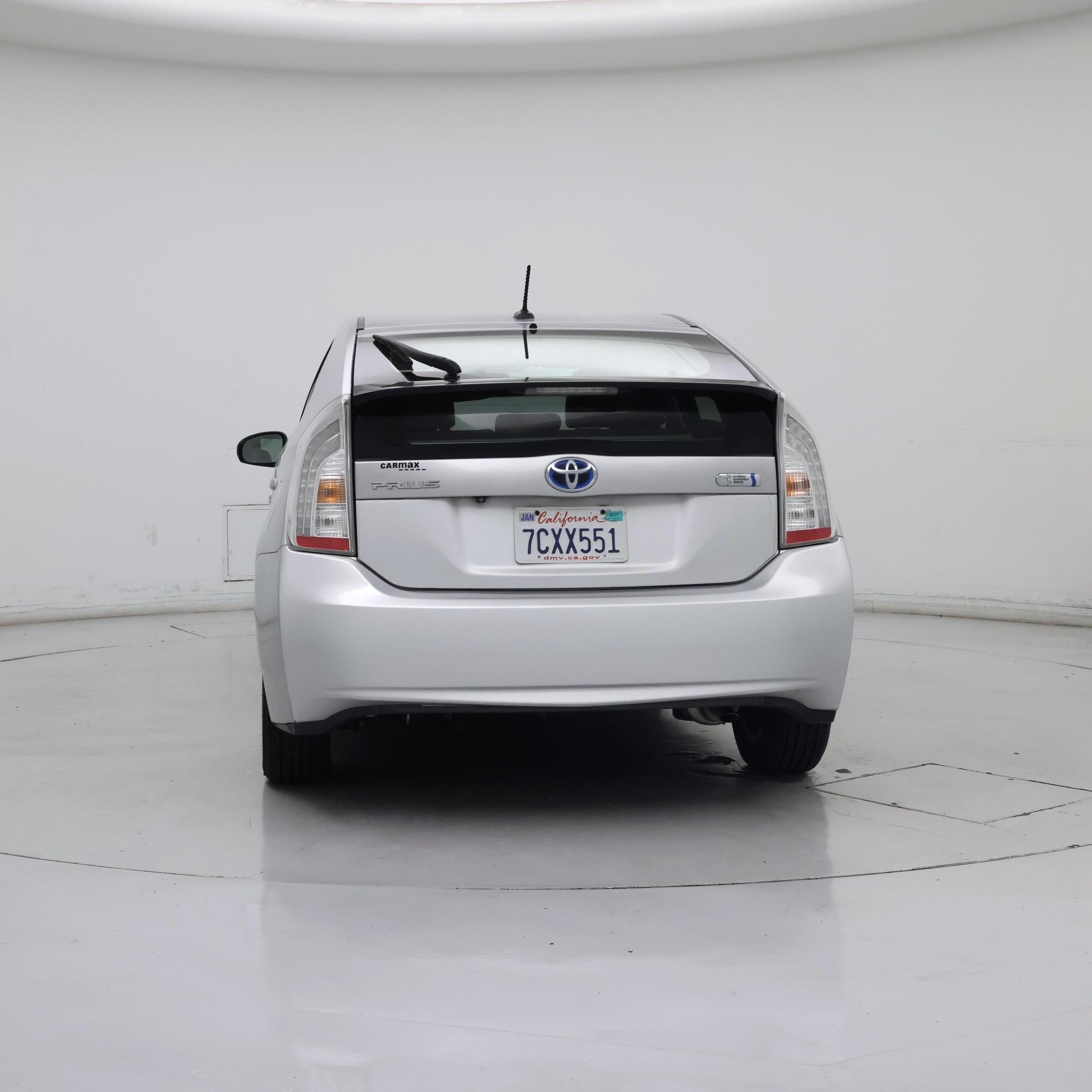 Thumbnail: 2014 Toyota Prius - 6