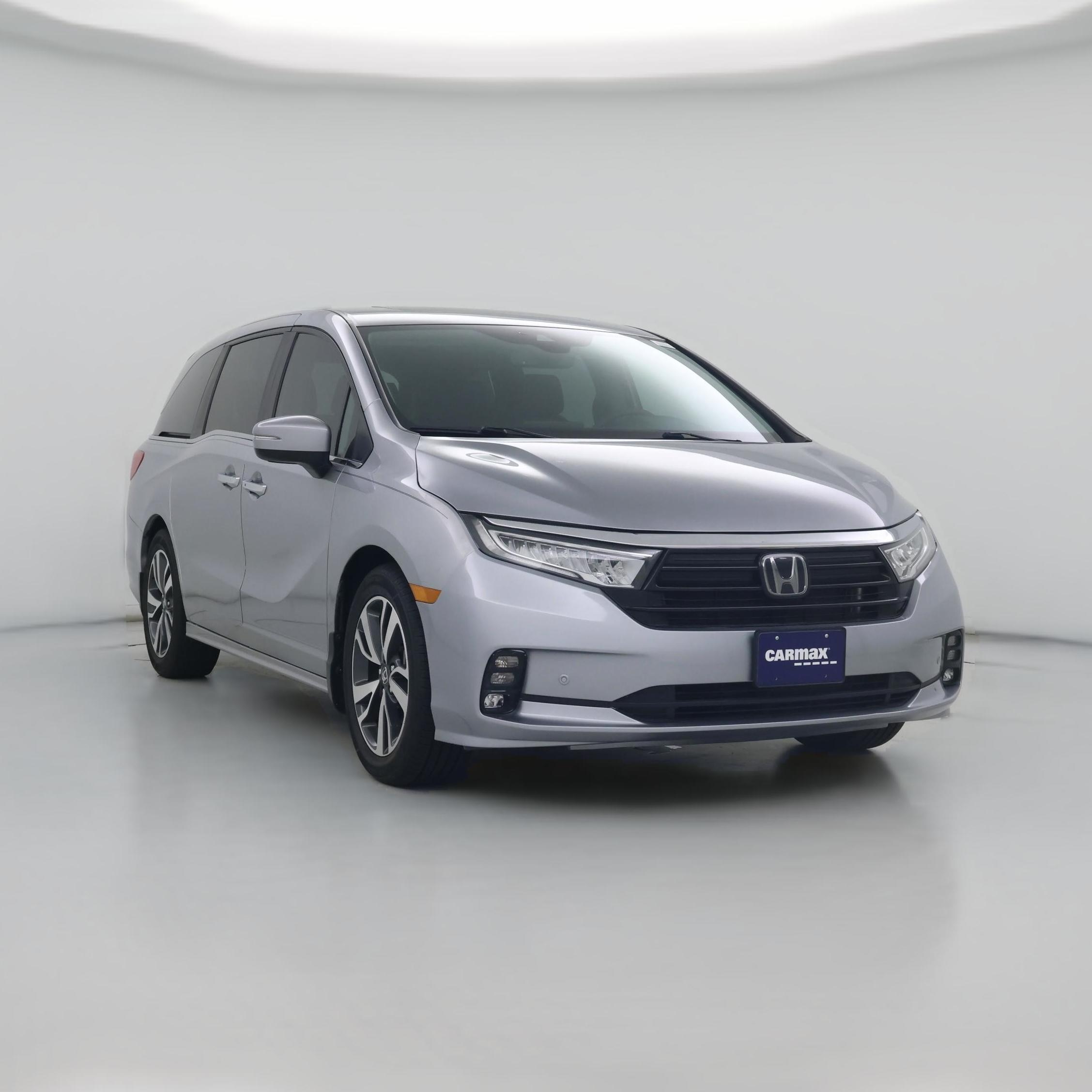Thumbnail: 2023 Honda Odyssey - 1