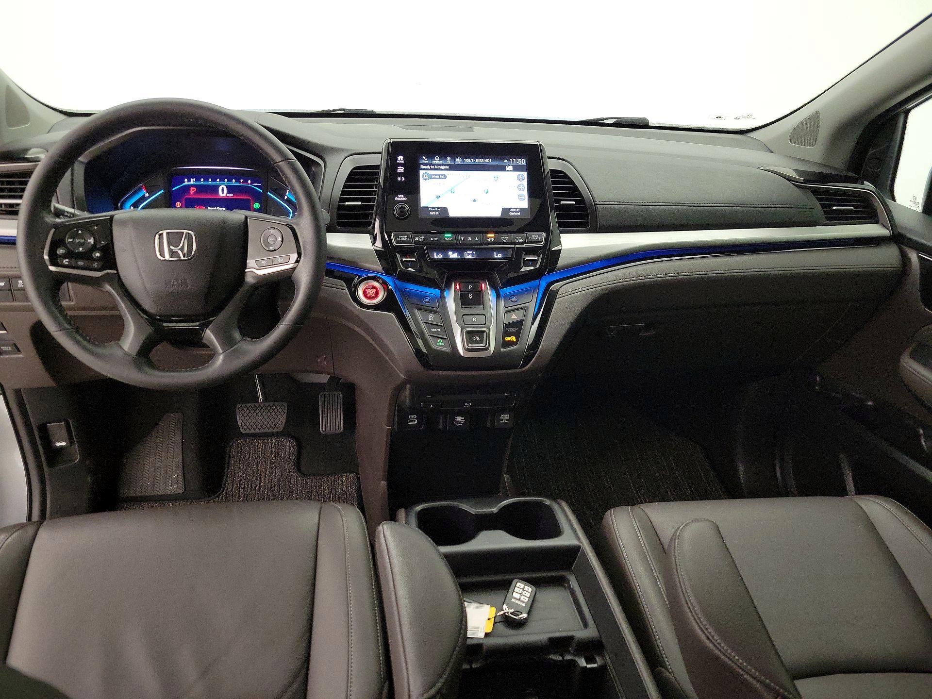 Thumbnail: 2023 Honda Odyssey - 9
