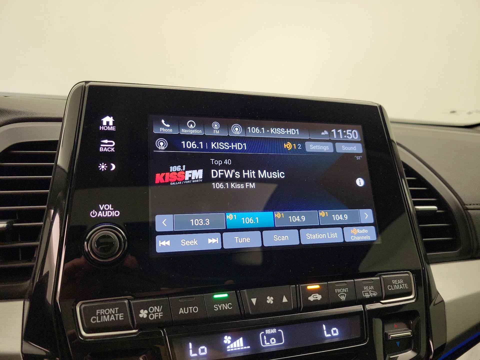 Thumbnail: 2023 Honda Odyssey - 16