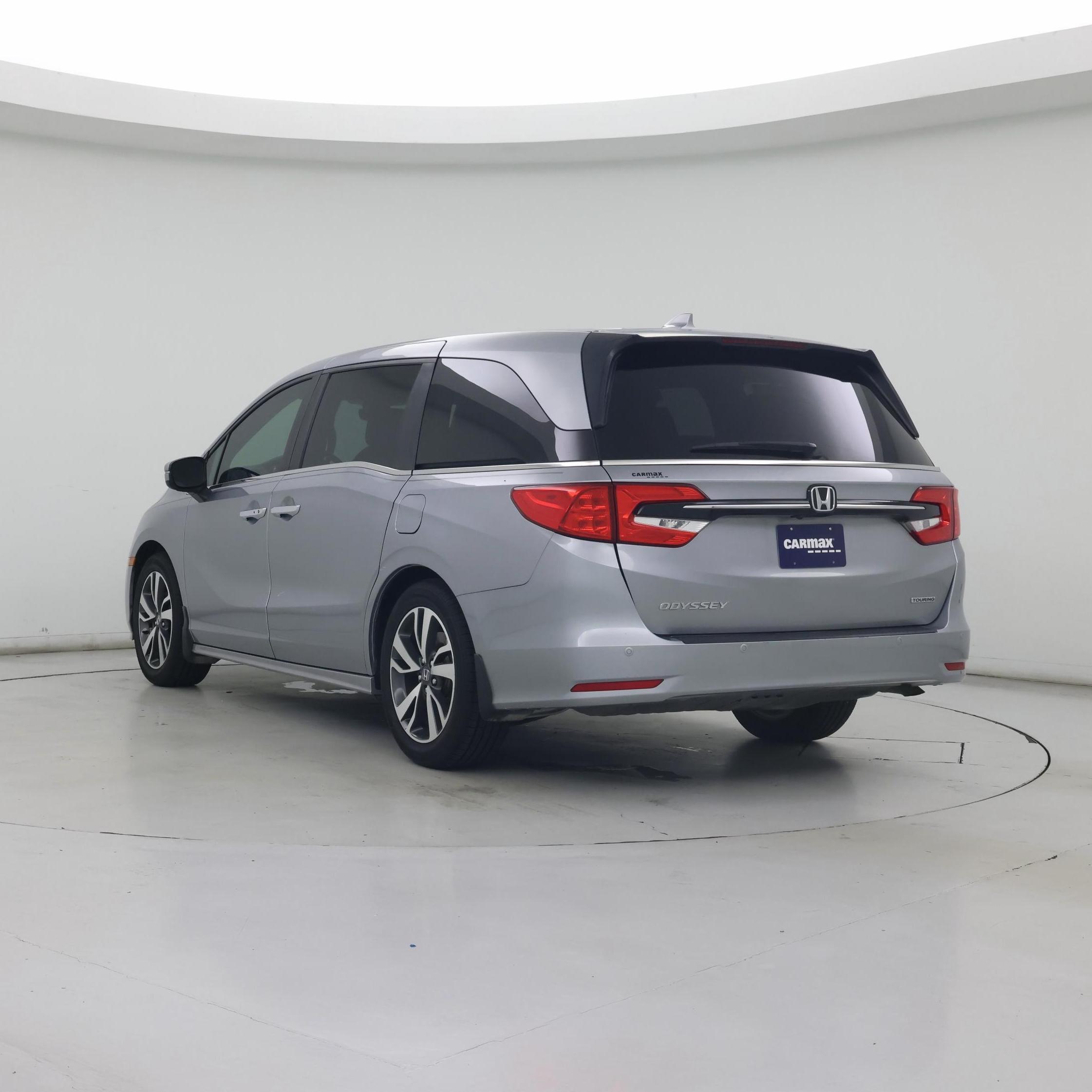Thumbnail: 2023 Honda Odyssey - 2