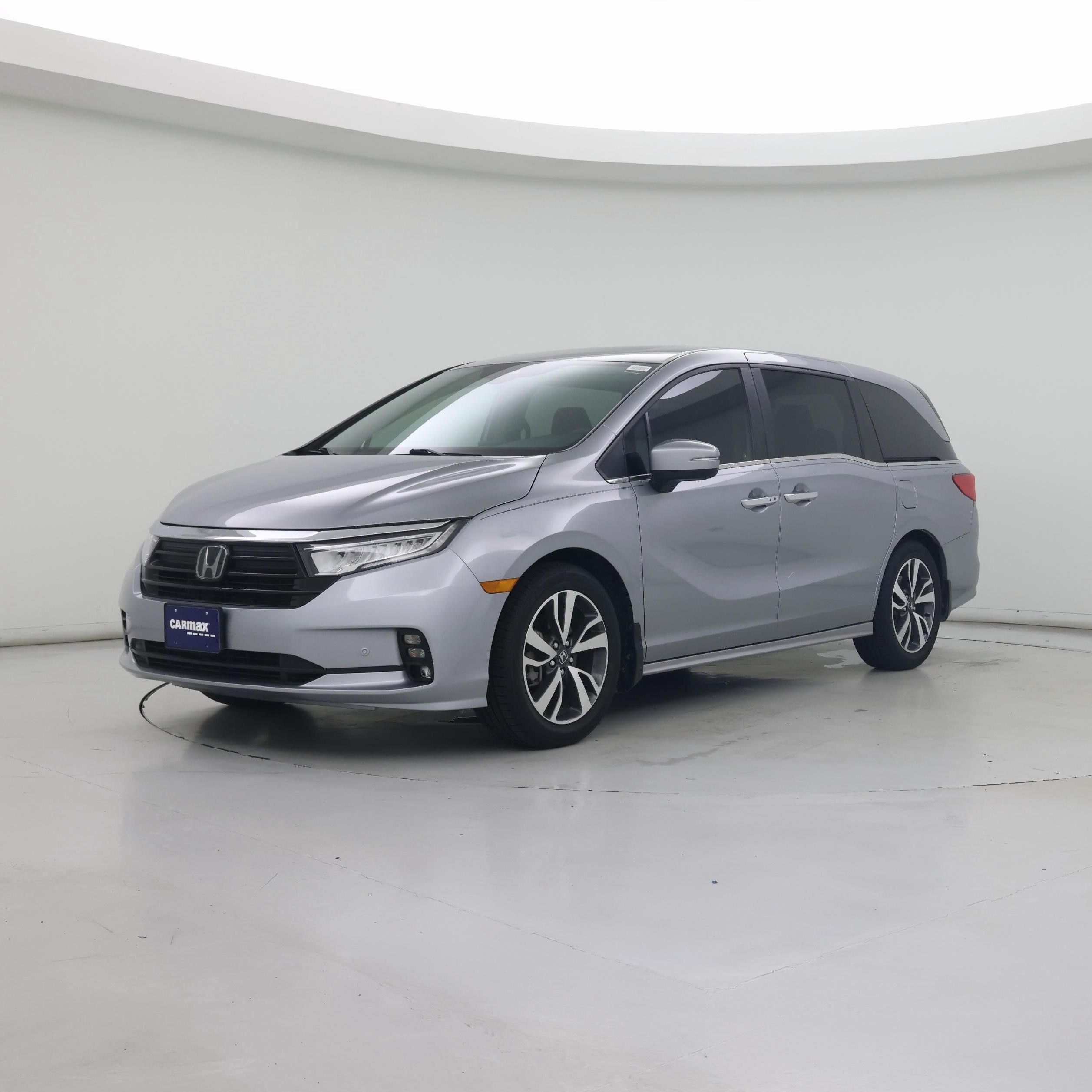 Thumbnail: 2023 Honda Odyssey - 4