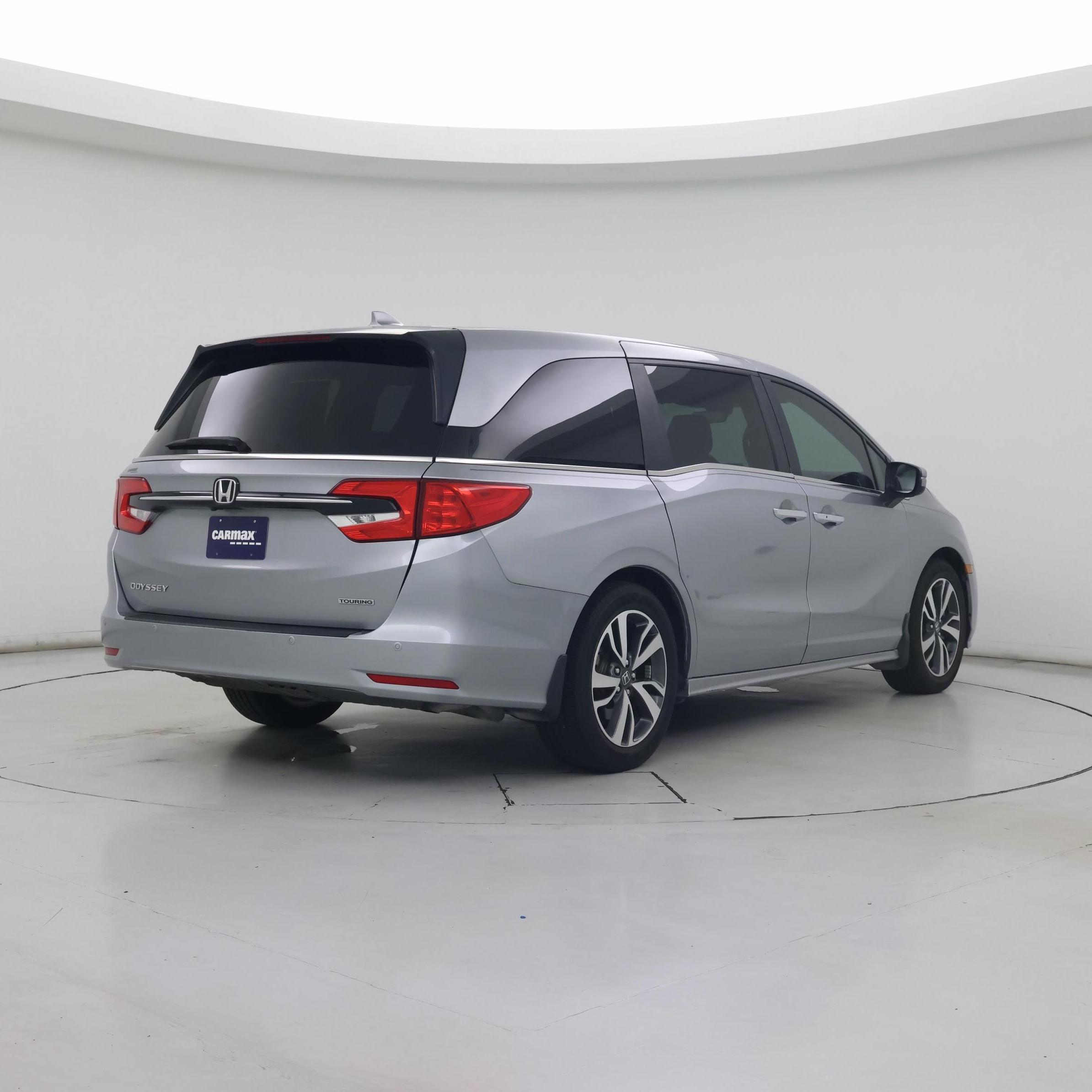 Thumbnail: 2023 Honda Odyssey - 8