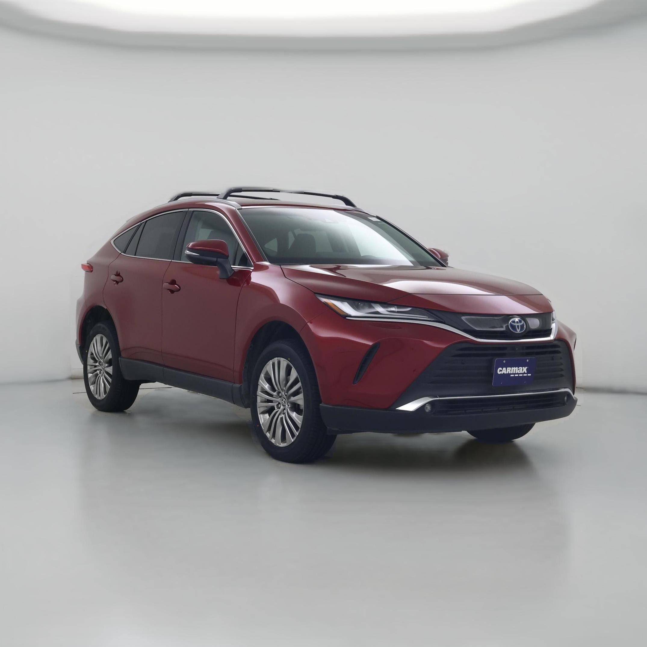 Thumbnail: 2023 Toyota Venza - 1