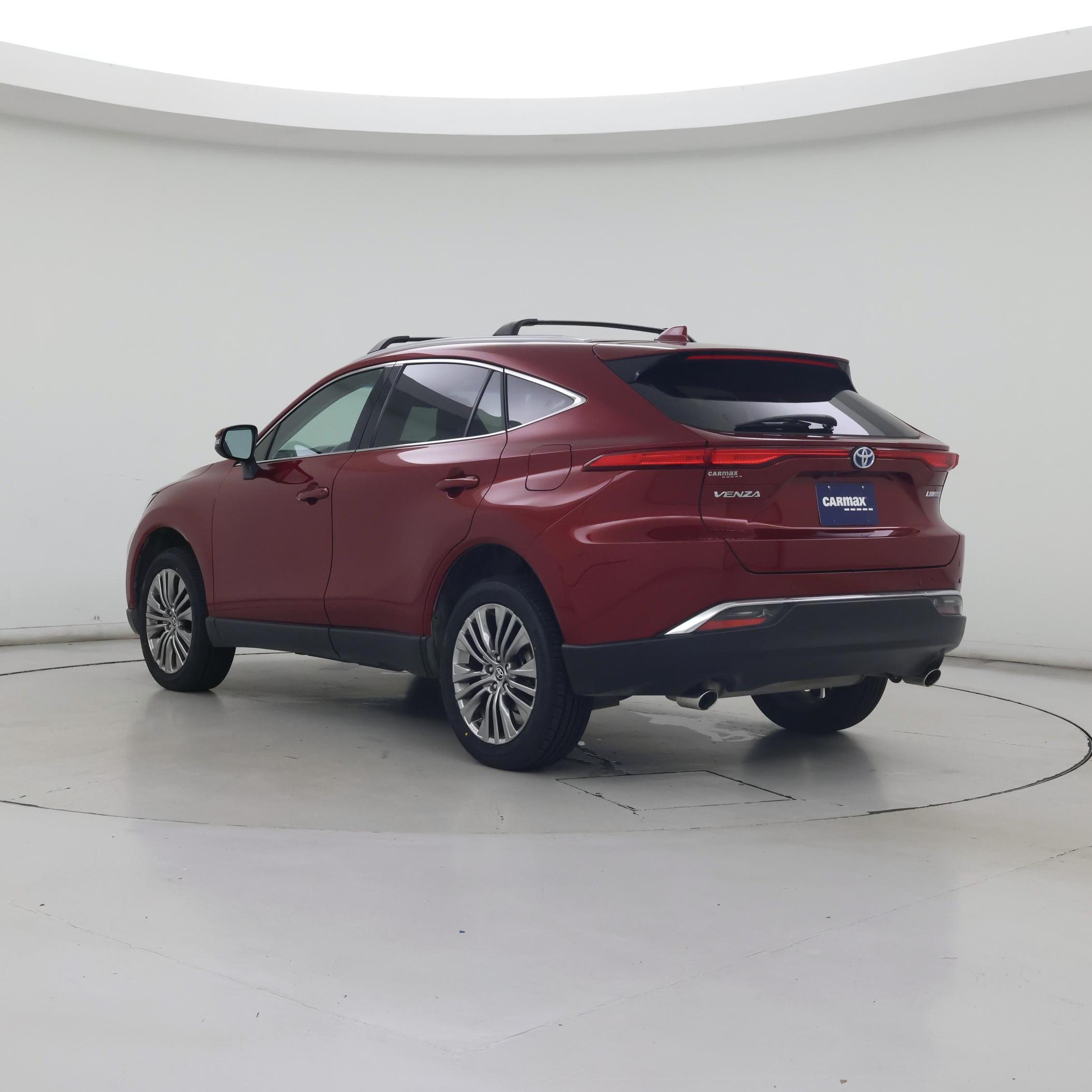 Thumbnail: 2023 Toyota Venza - 2