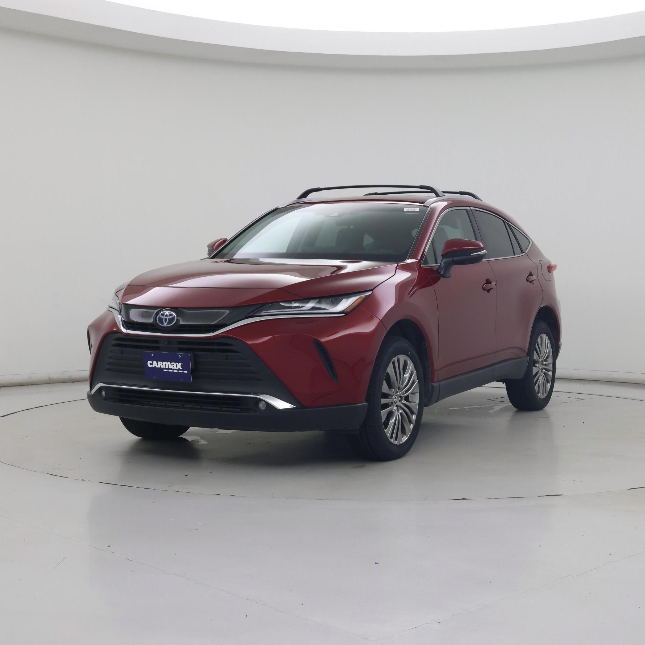 Thumbnail: 2023 Toyota Venza - 4