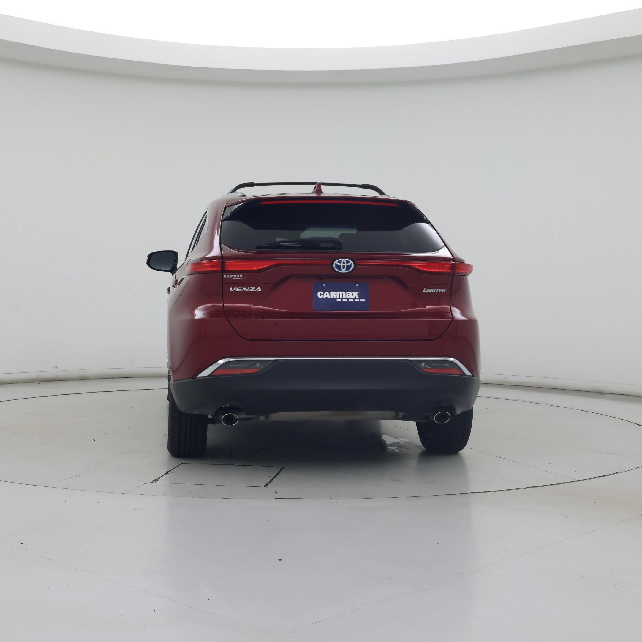 Thumbnail: 2023 Toyota Venza - 6