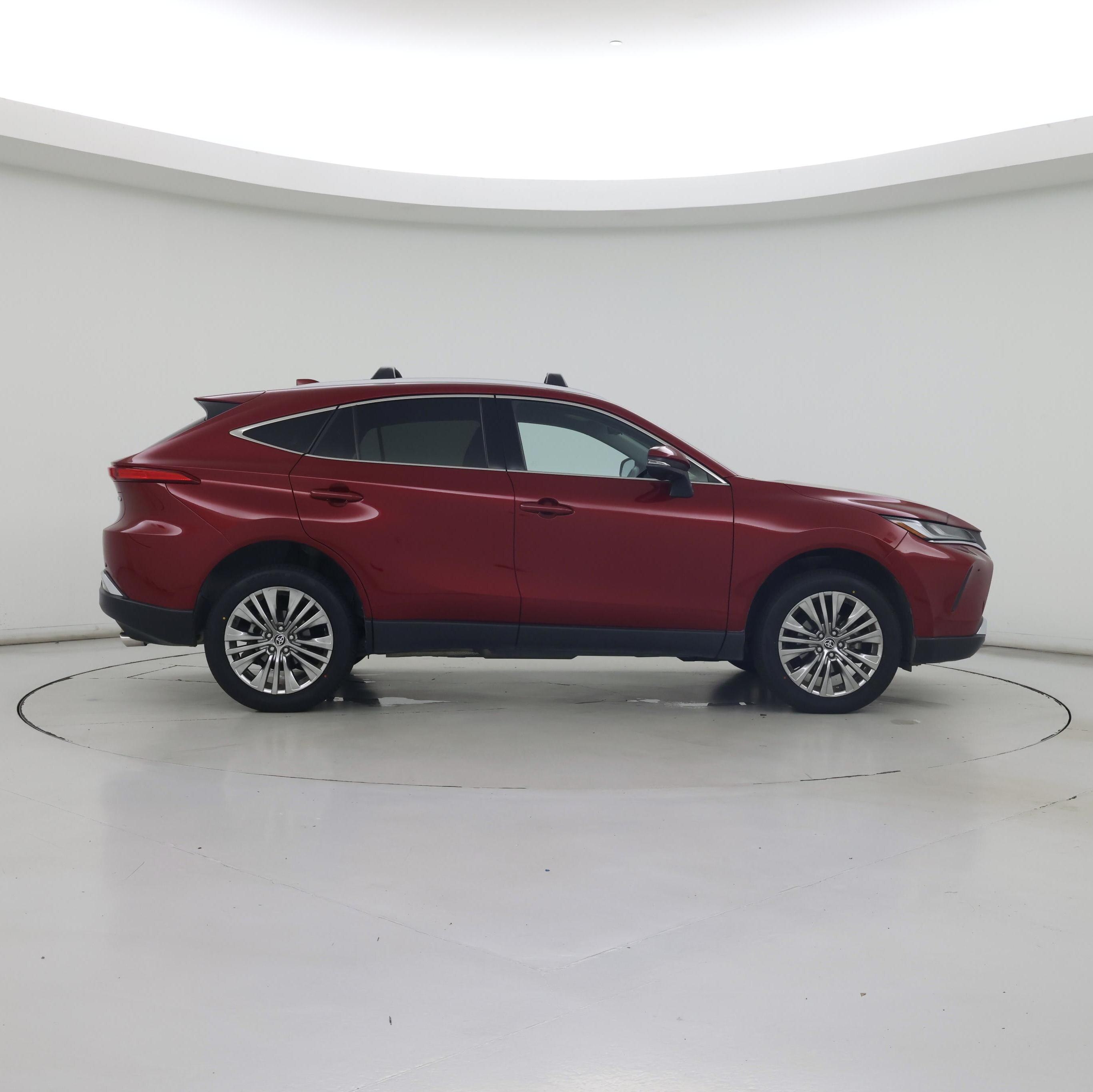 Thumbnail: 2023 Toyota Venza - 7