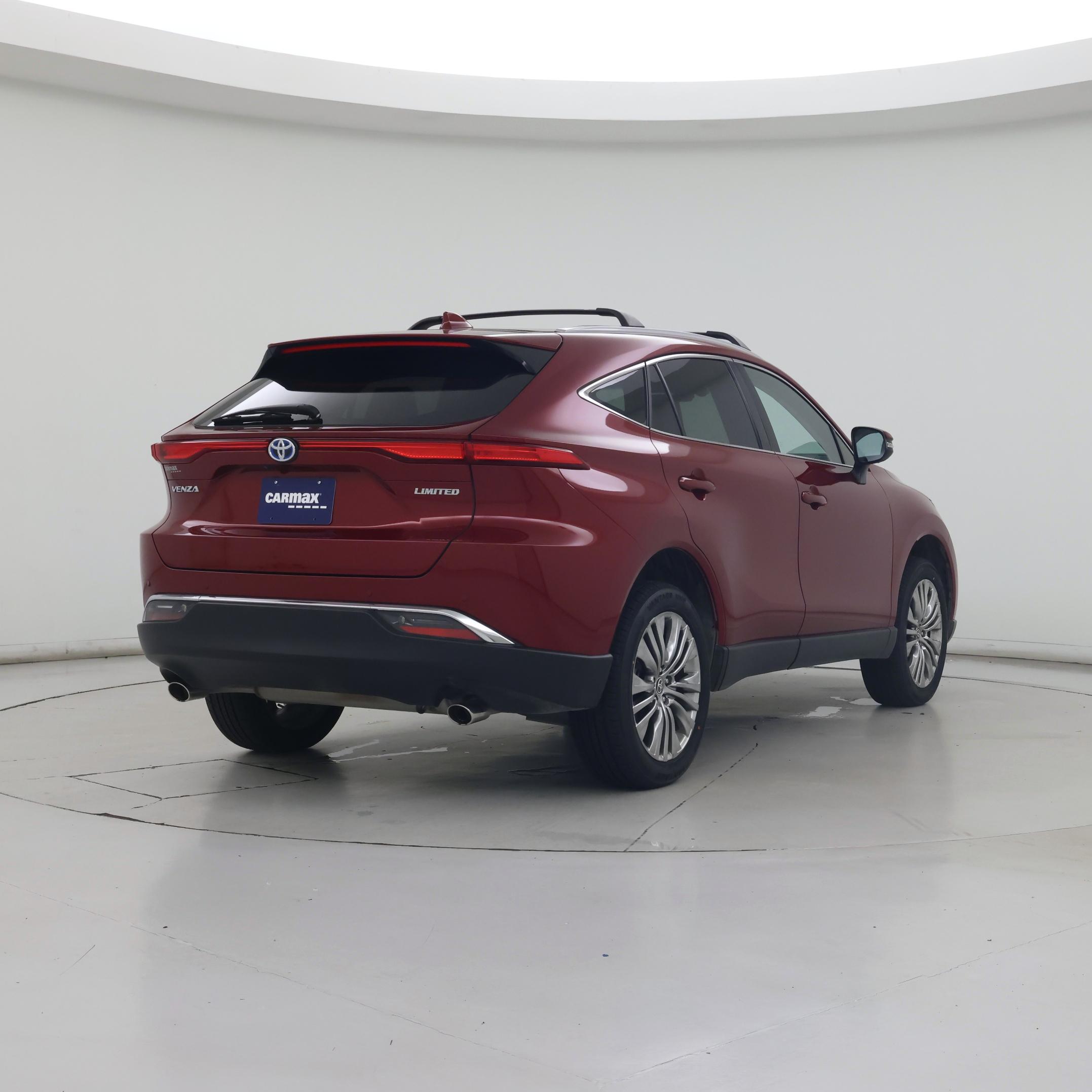 Thumbnail: 2023 Toyota Venza - 8