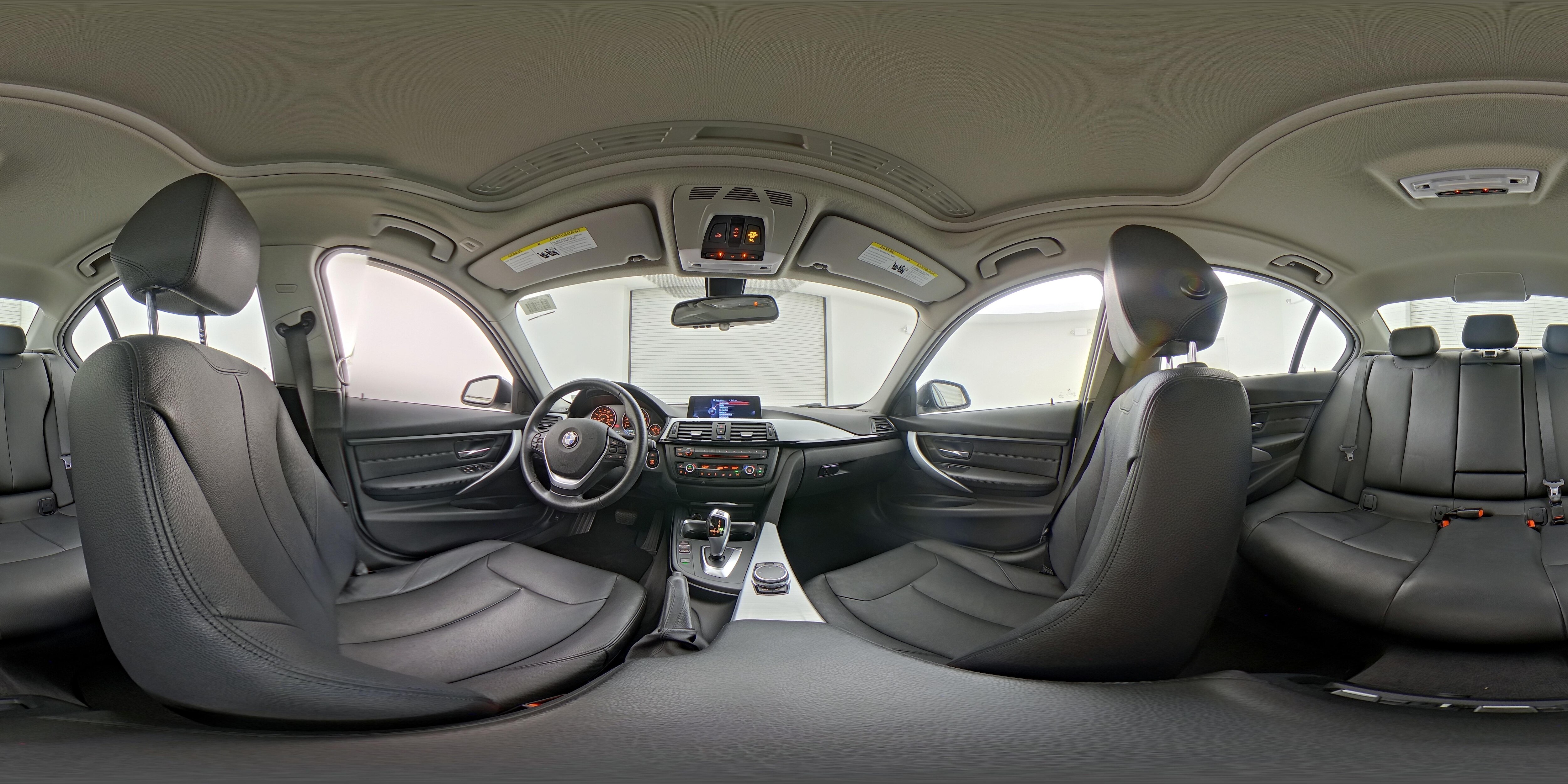 2015 BMW 3 Series 328i - Photo 26