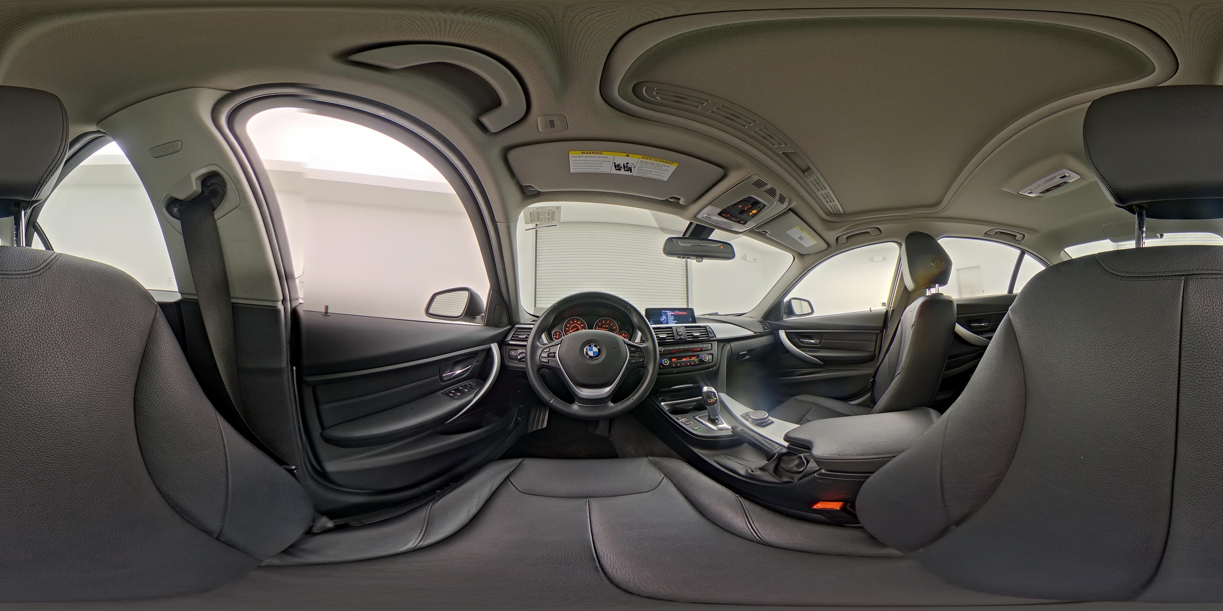 2015 BMW 3 Series 328i - Photo 28